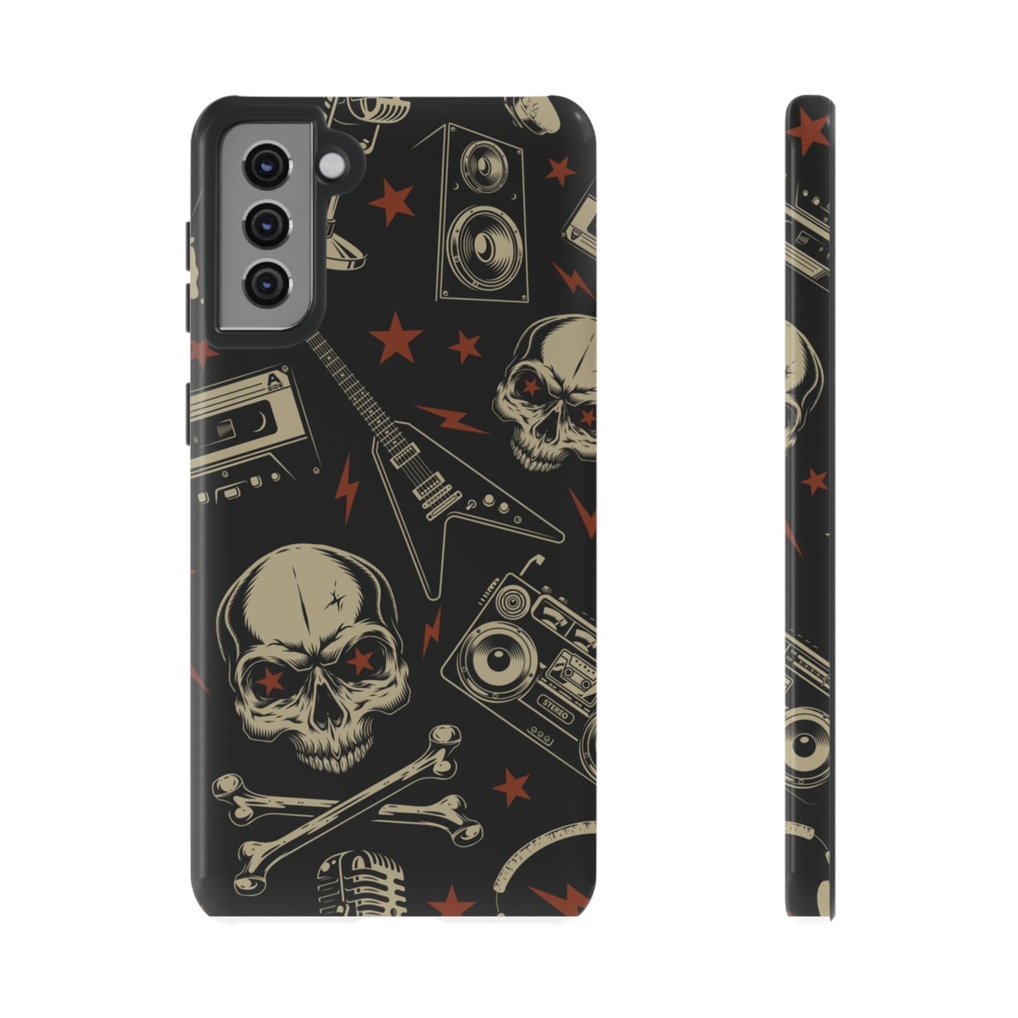 Tough Cases Cover
