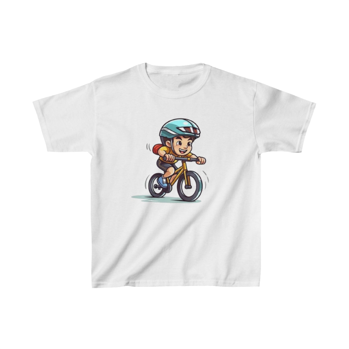Go racer  Kids Heavy Cotton™ Tee