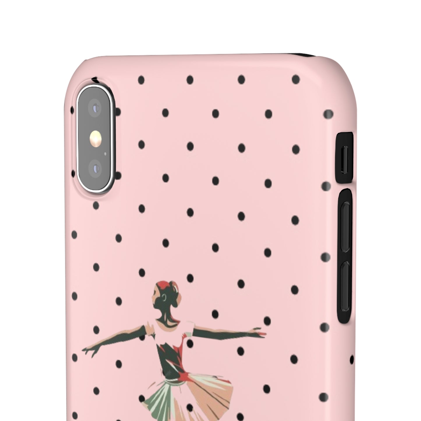 Ballet Snap Cases