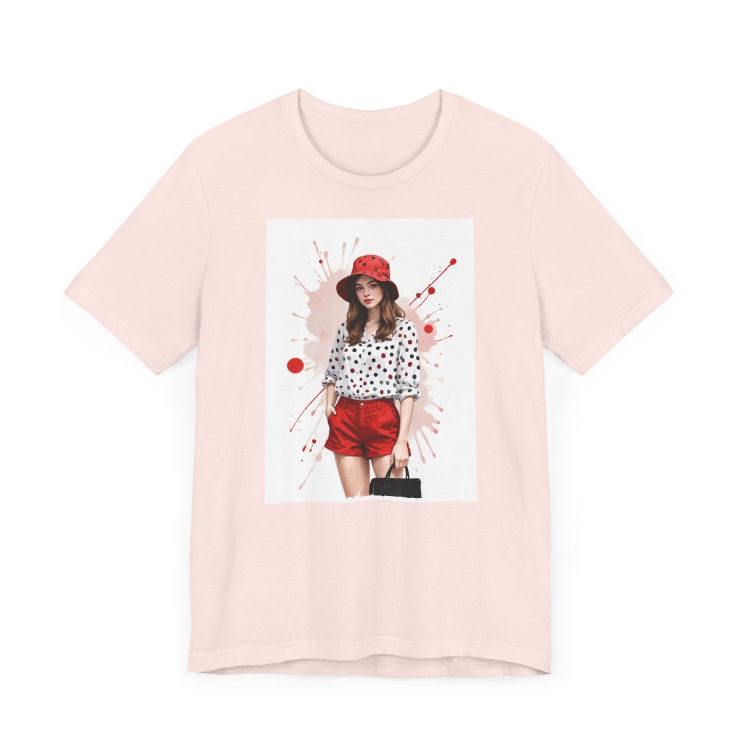 Summer Breeze Unisex  Jersey Short Sleeve Tee
