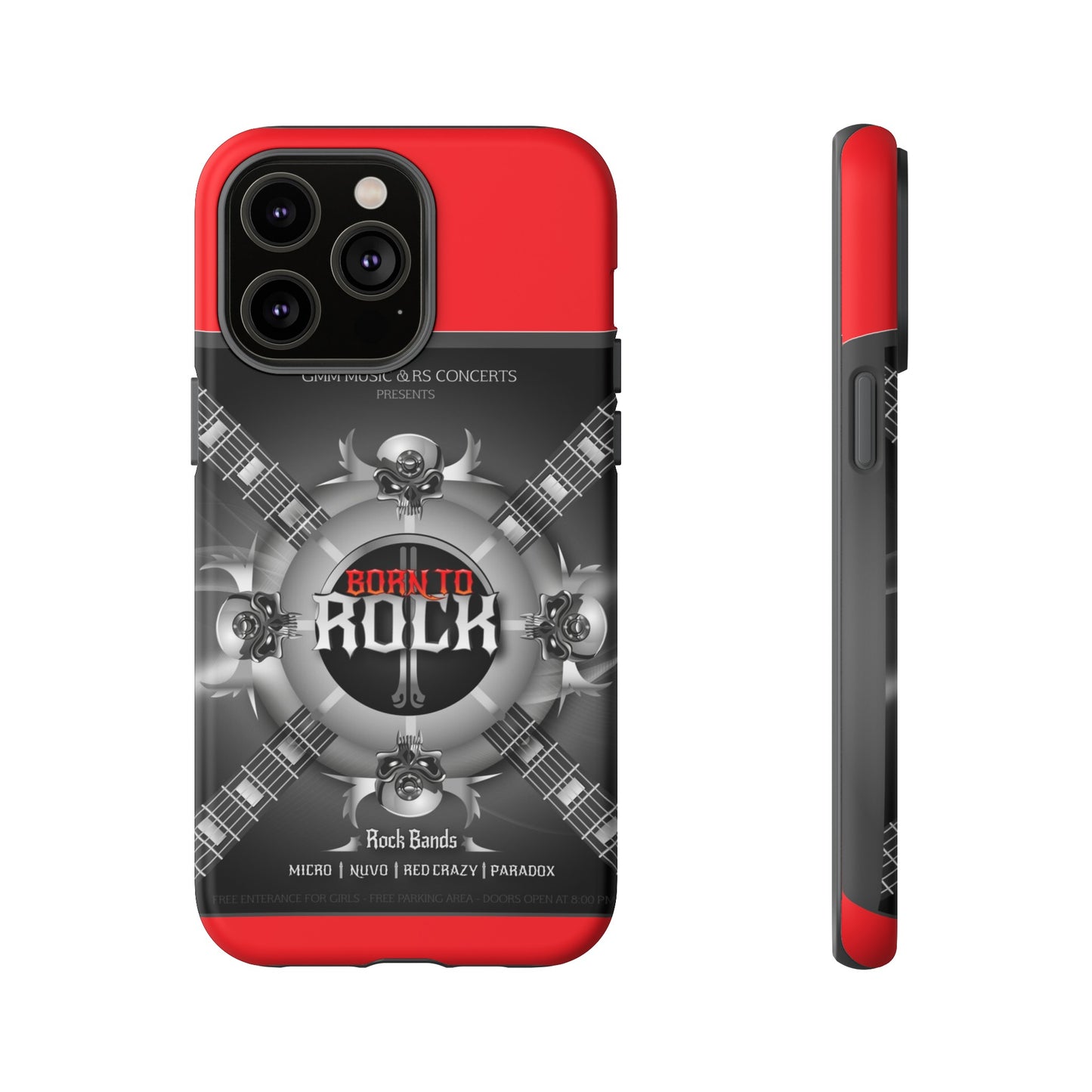 Tough Cases Covers