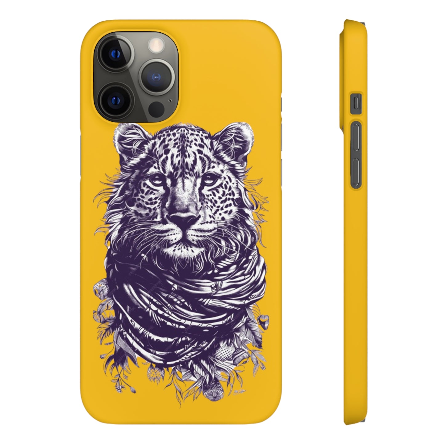 Tiger Tiger Snap Cases