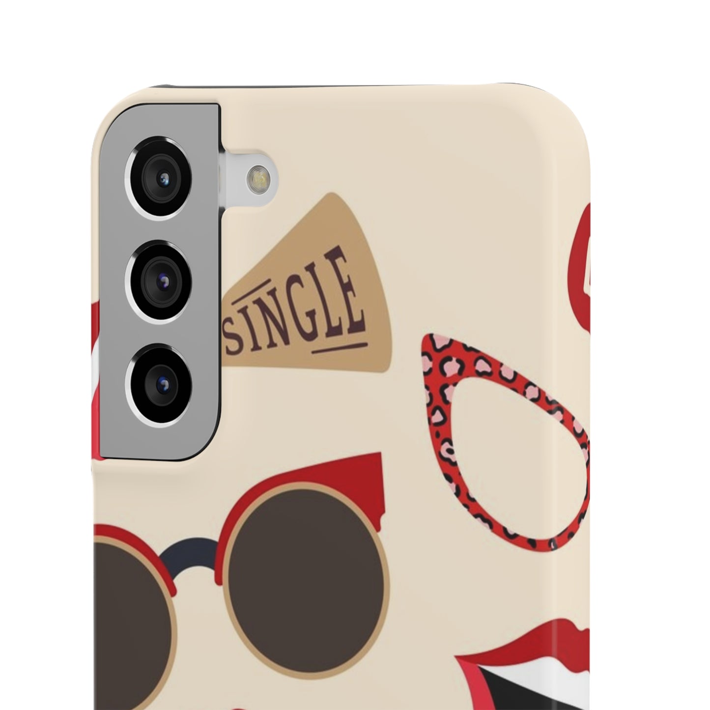 Accessories Pattern  Snap Cases
