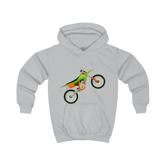 Scrambler  Kids Hoodie
