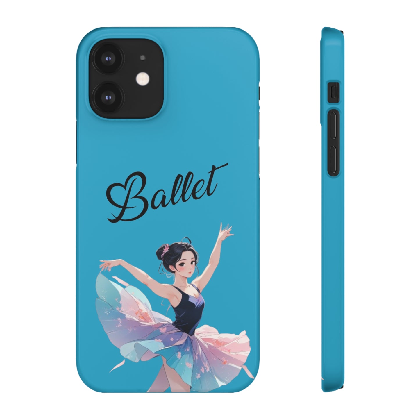 Ballet Snap Cases
