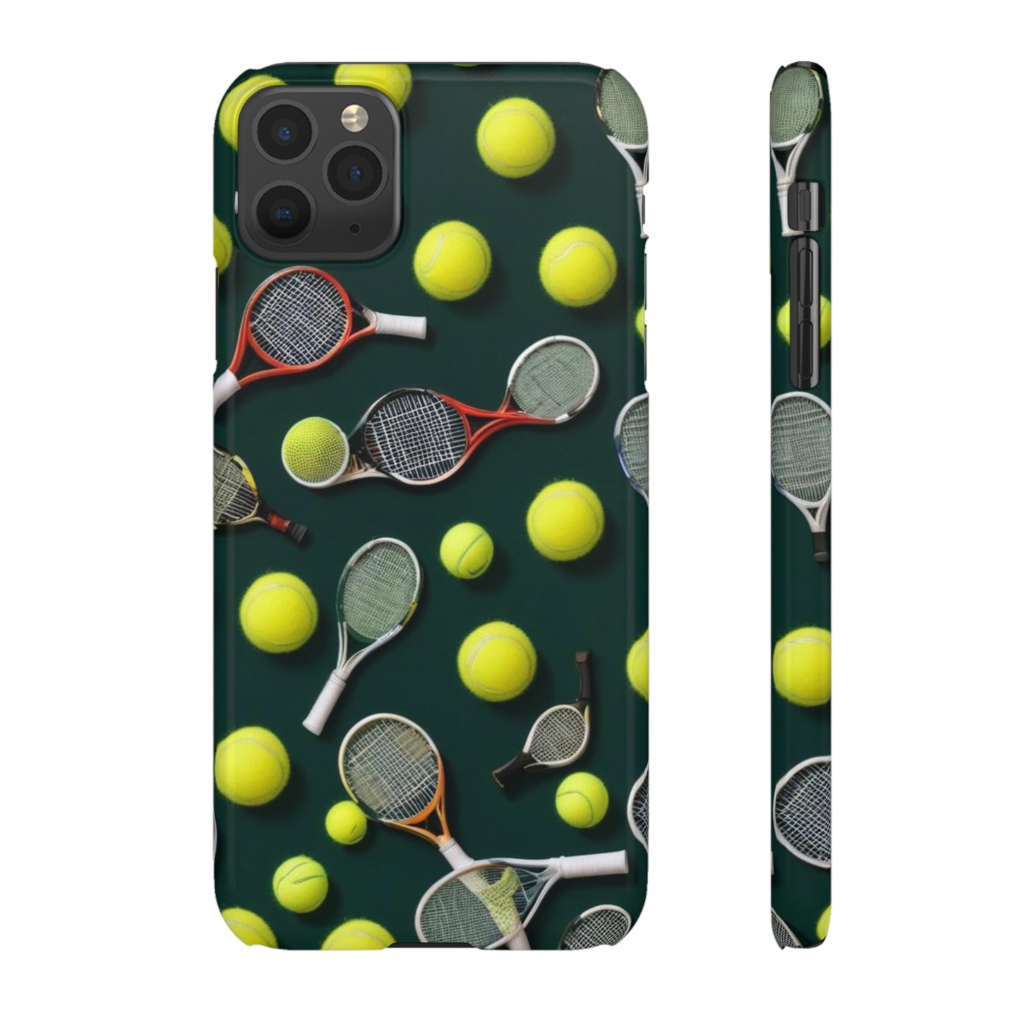 Tennis Snap Cases