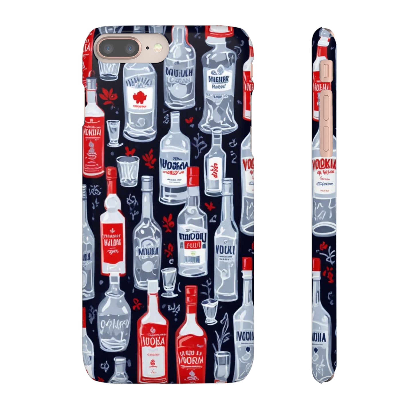 Copy of Guitar Pattern Snap Cases