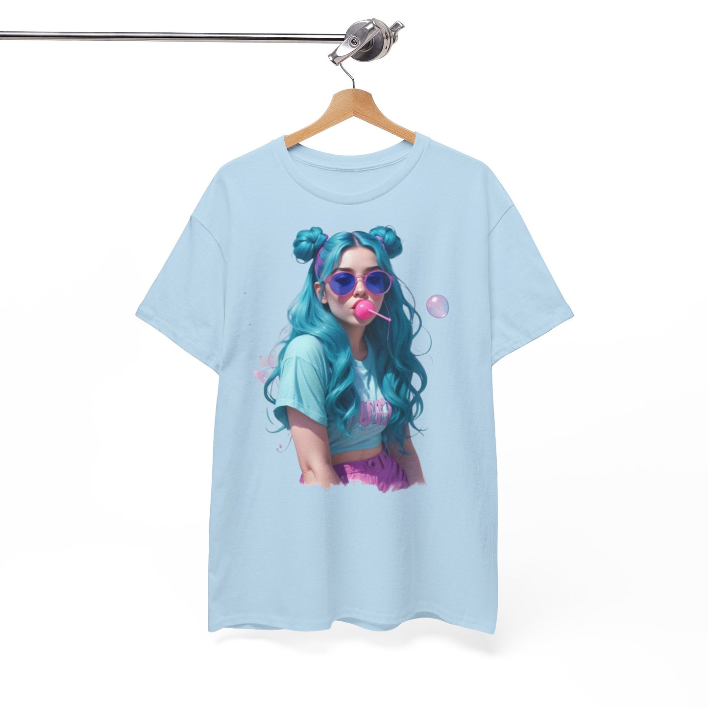 Suck My Lollipop Unisex Heavy Cotton Tee