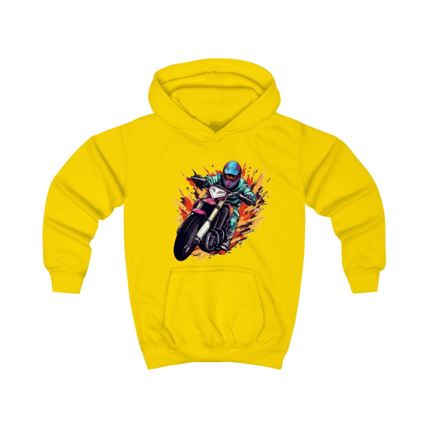 Scramble Kids Hoodie