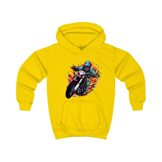 Scramble Kids Hoodie