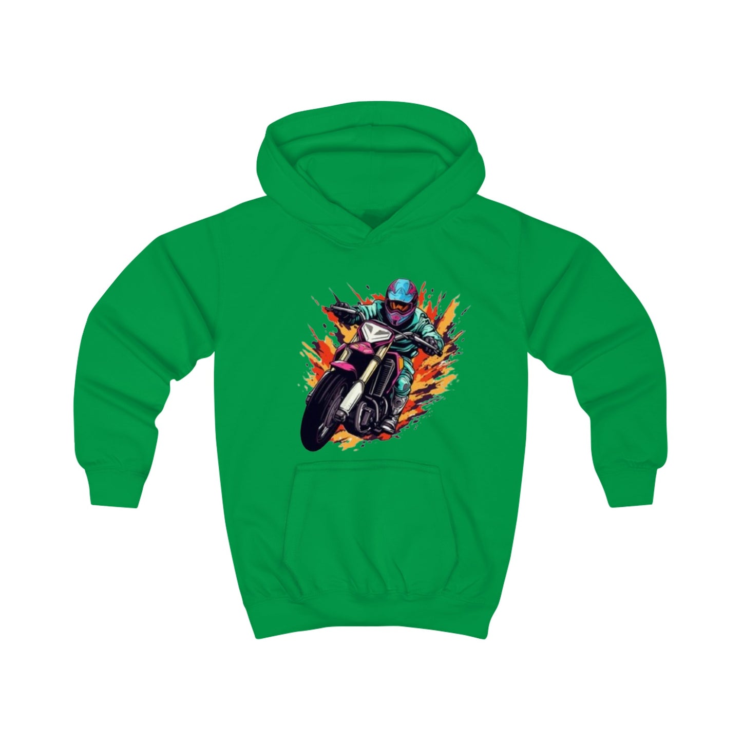 Scramble Kids Hoodie