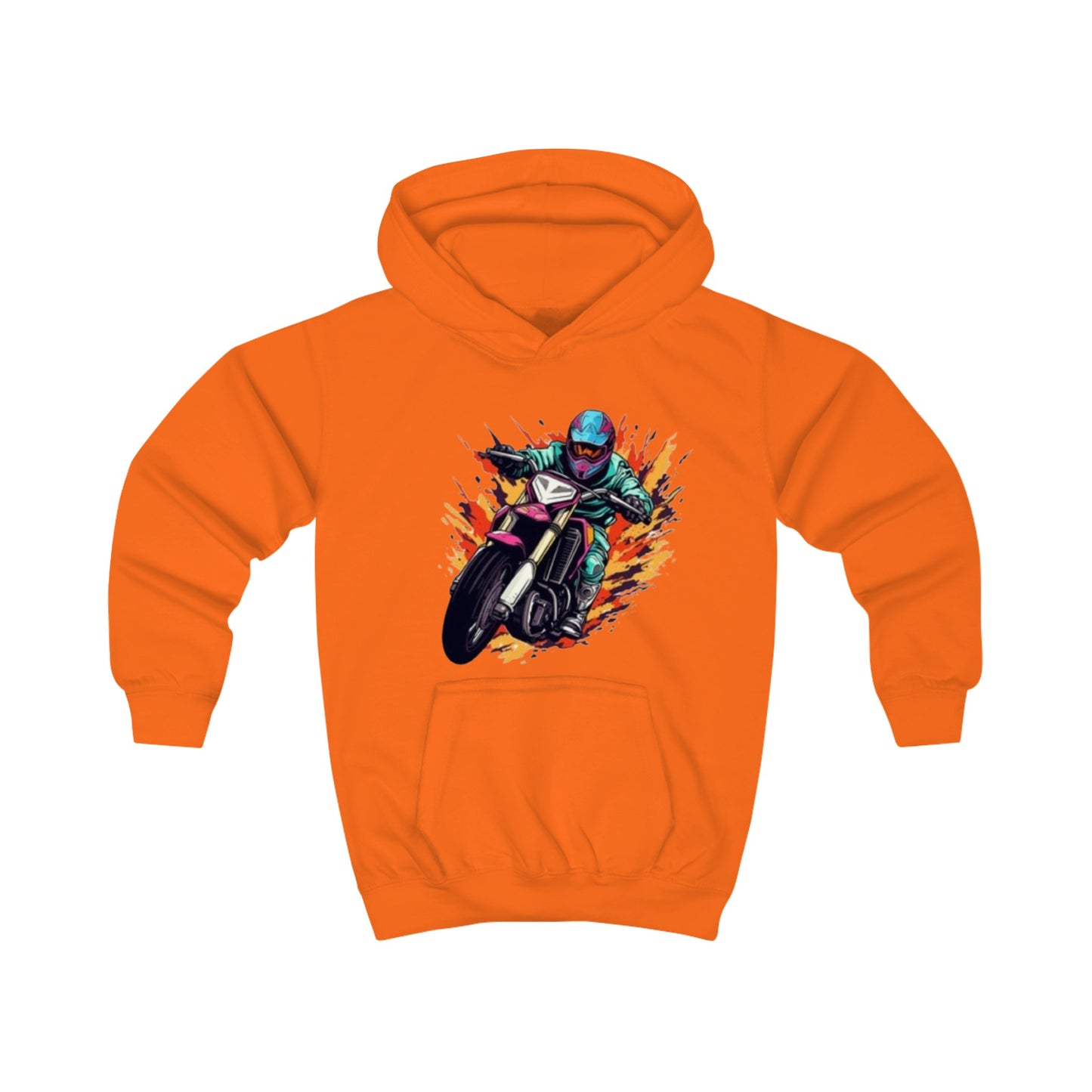 Scramble Kids Hoodie