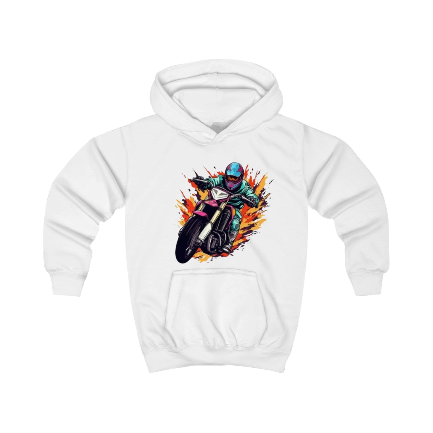 Scramble Kids Hoodie