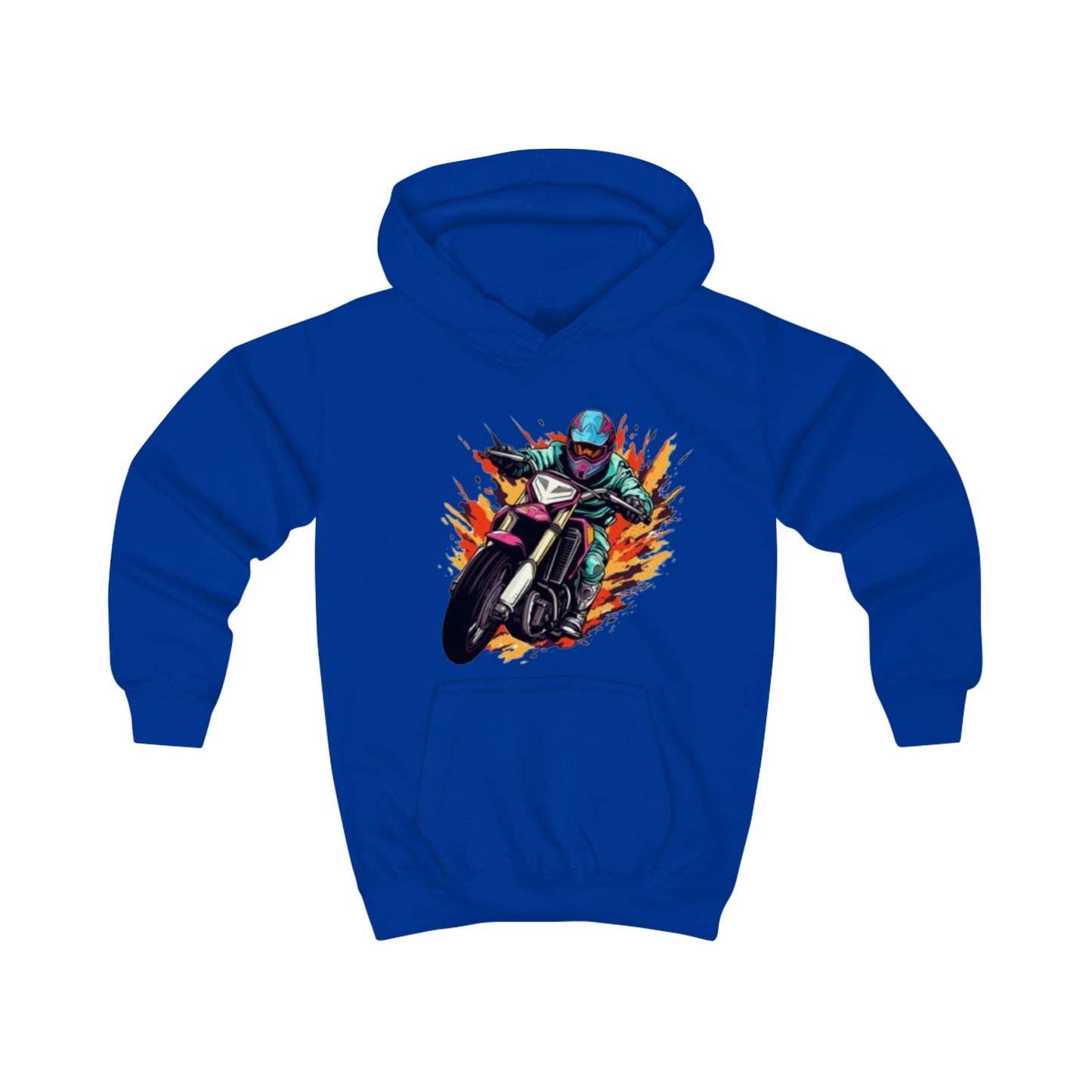 Scramble Kids Hoodie