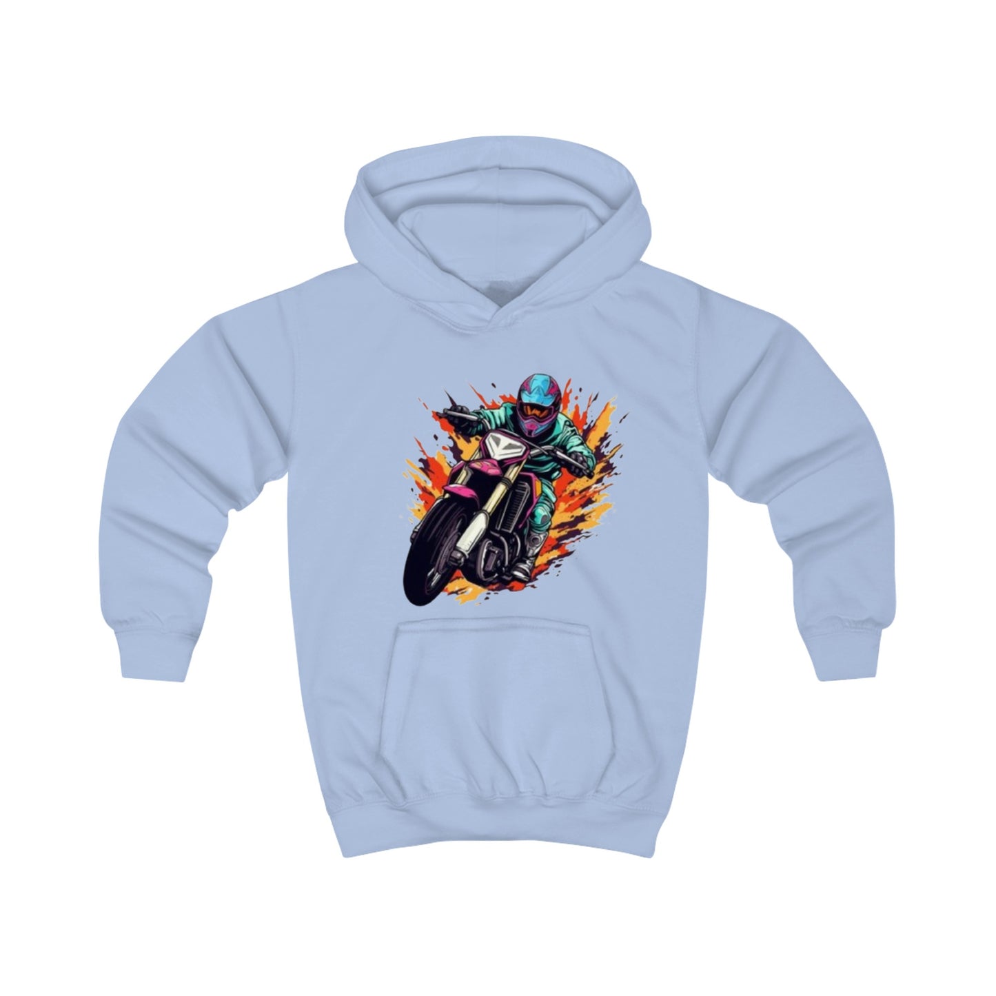 Scramble Kids Hoodie
