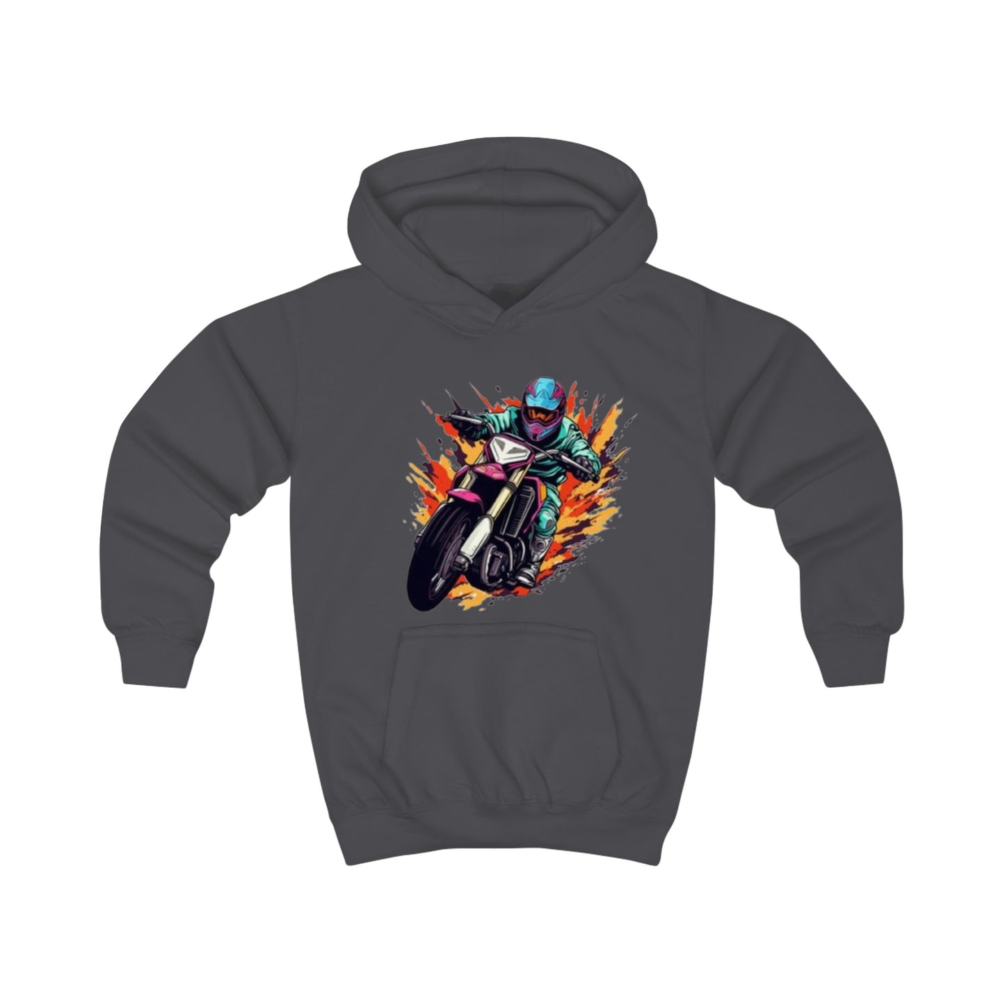 Scramble Kids Hoodie