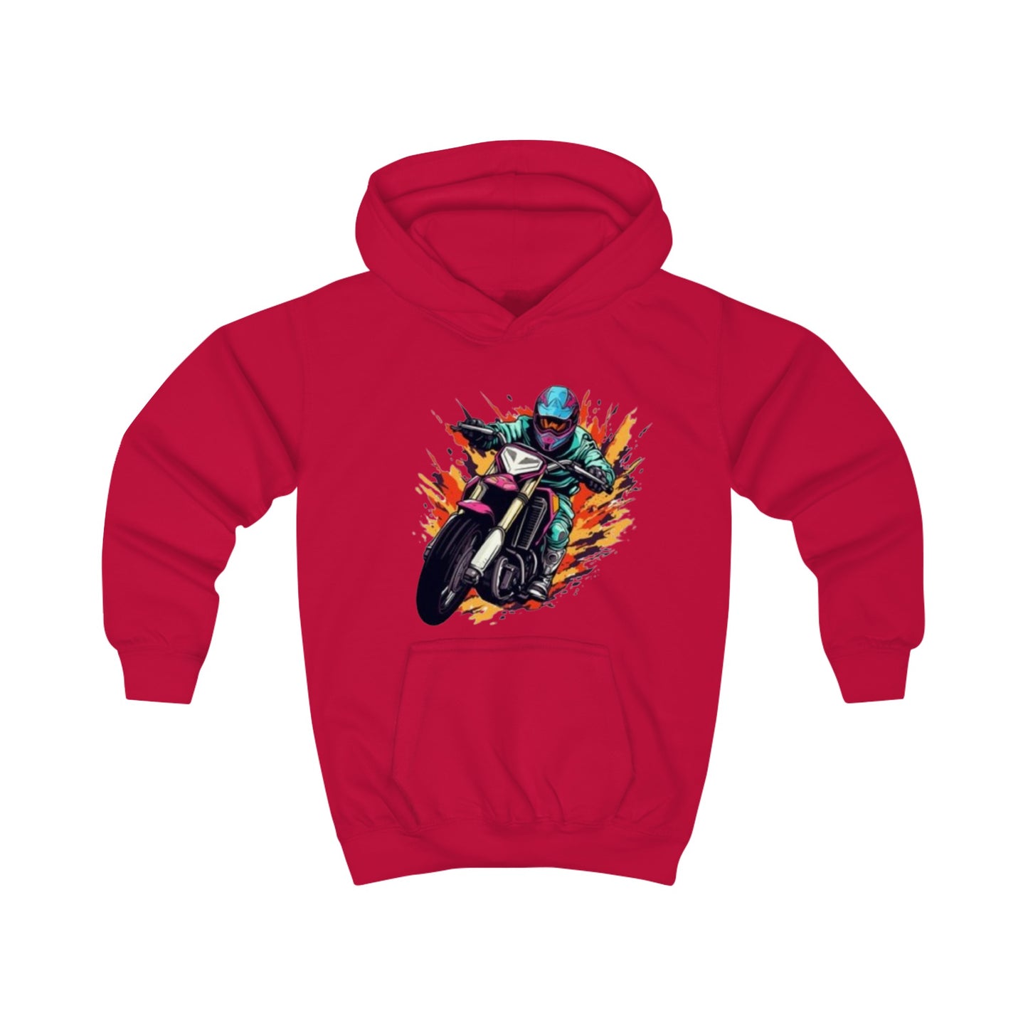 Scramble Kids Hoodie