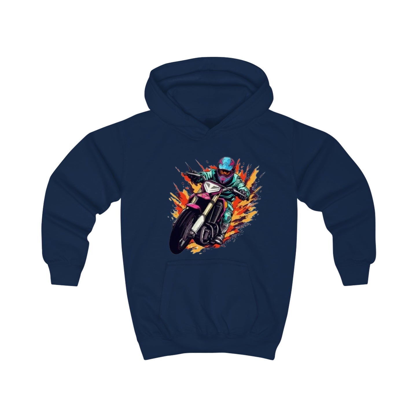 Scramble Kids Hoodie