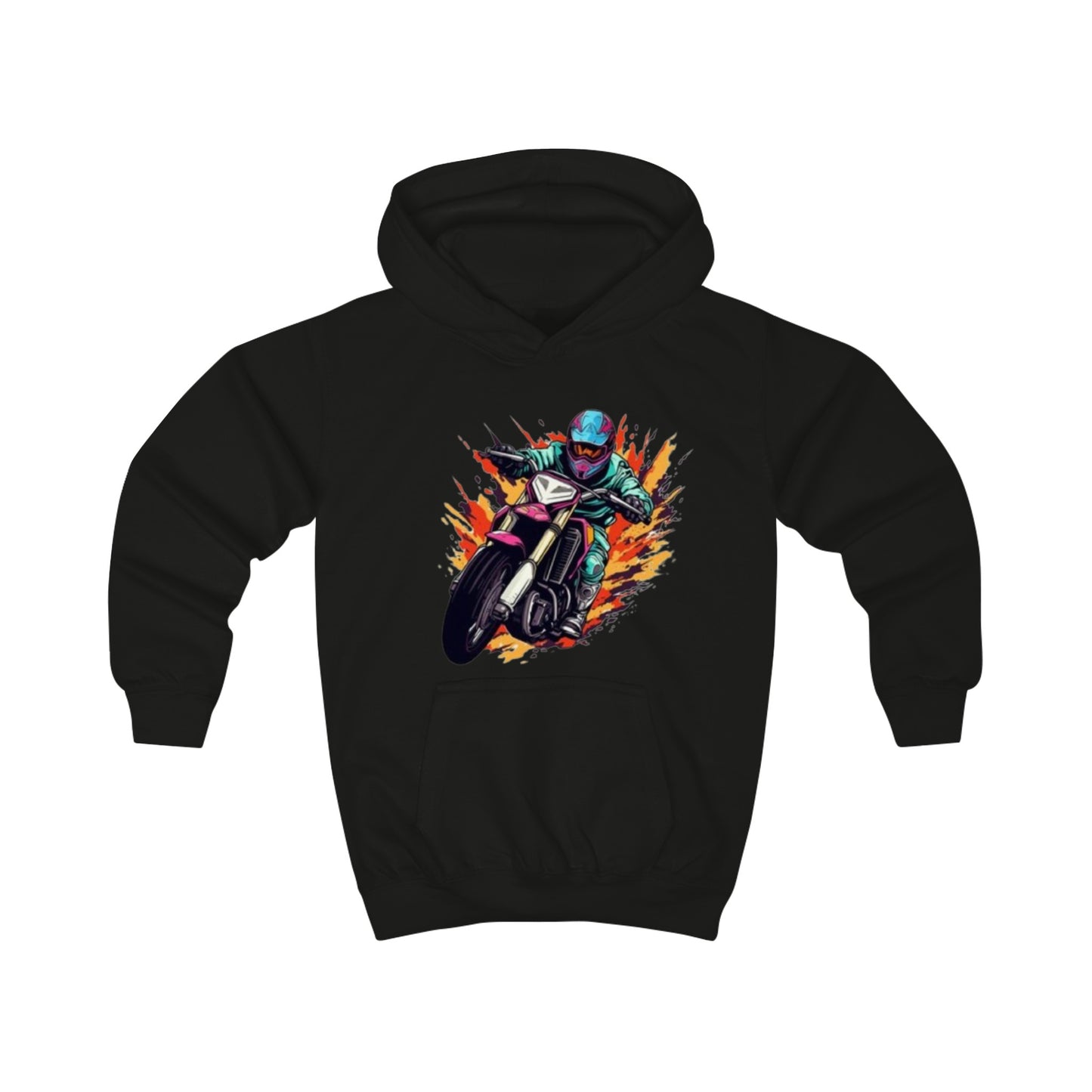 Scramble Kids Hoodie