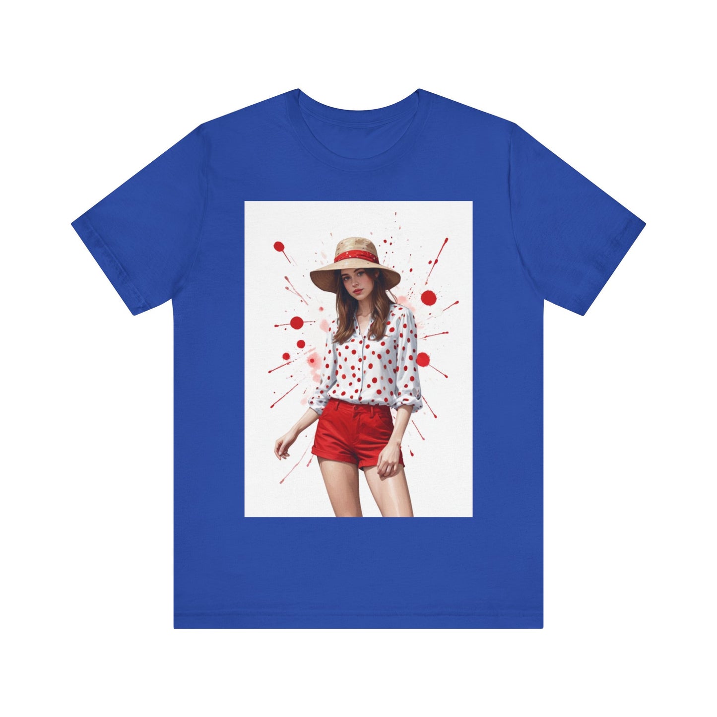 Summer Breeze Unisex  Jersey Short Sleeve Tee