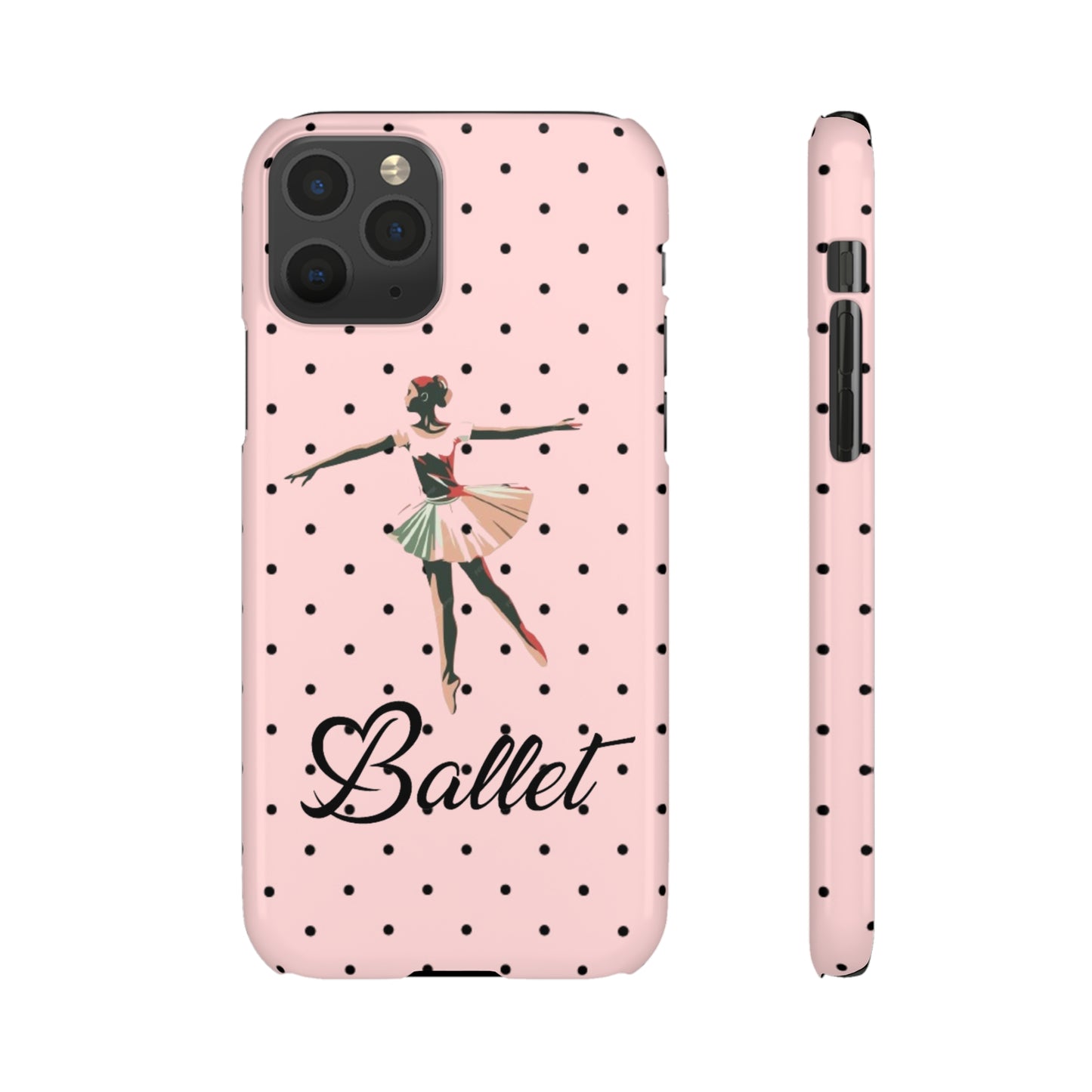 Ballet Snap Cases