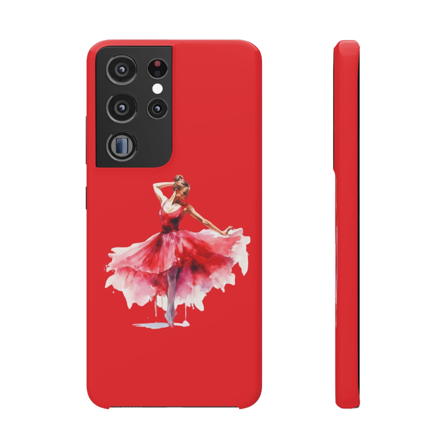Ballet Snap Cases