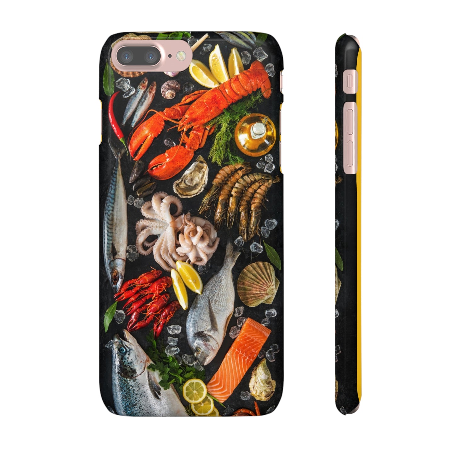 Seafood Snap Cases