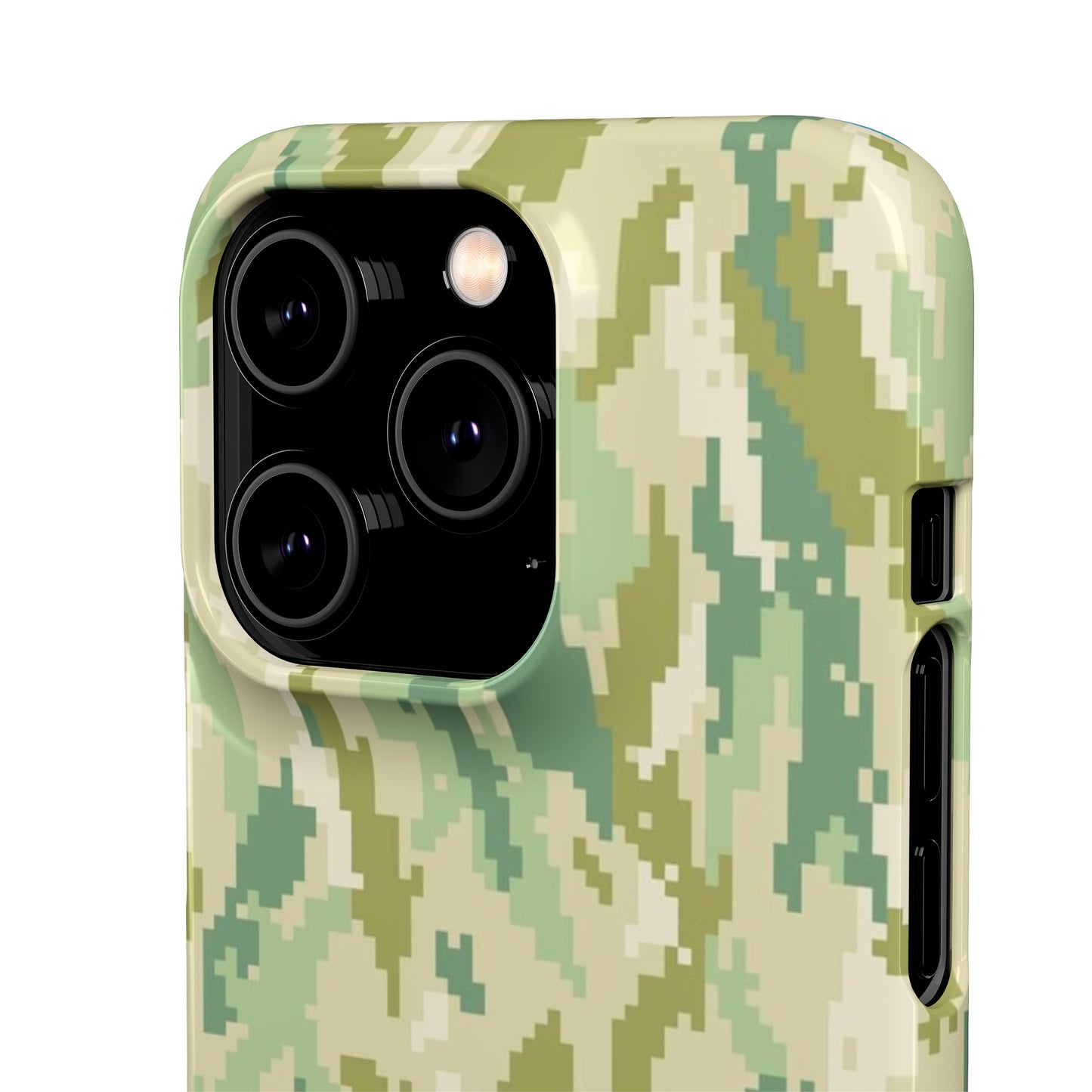 Army Pattern  Snap Cases