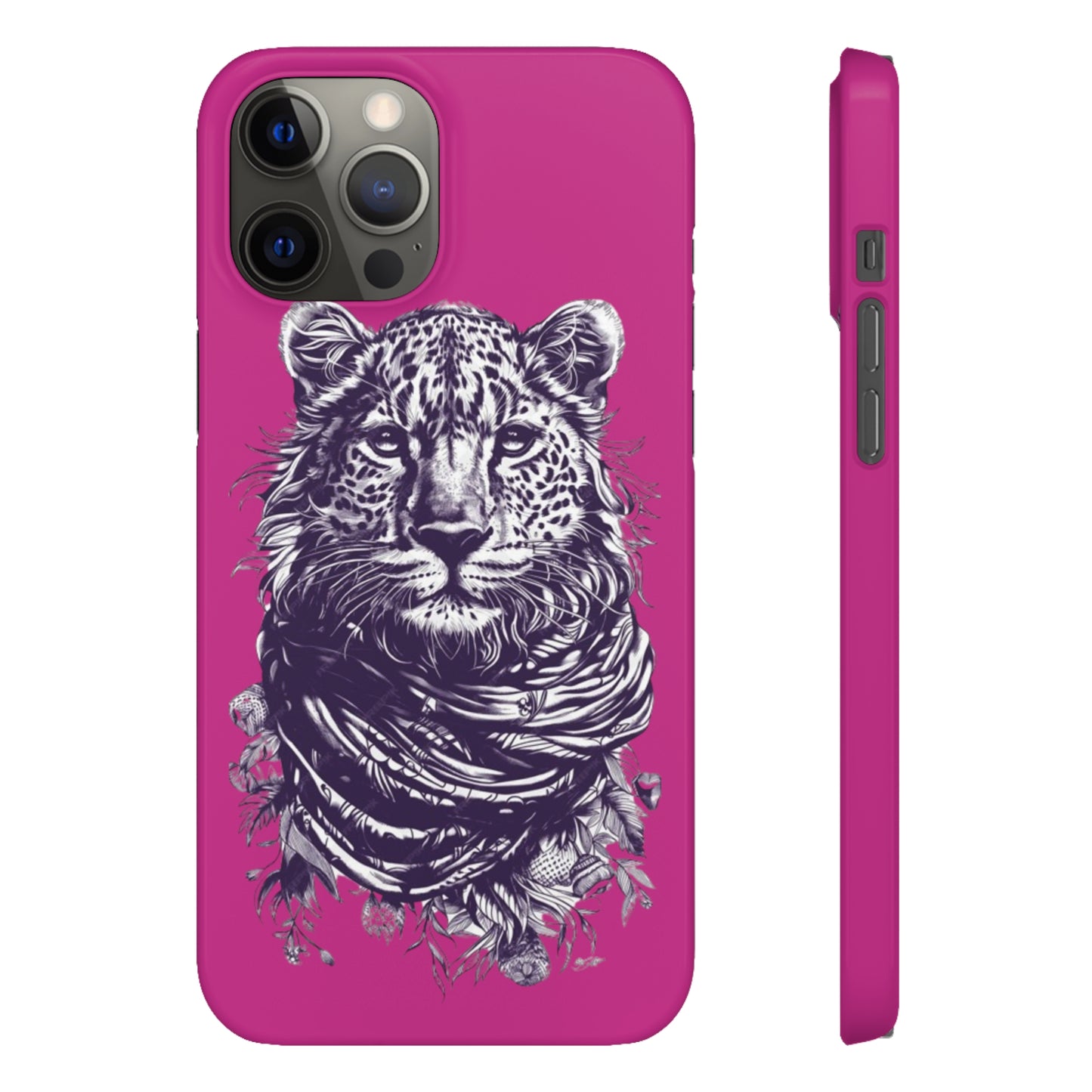 Tiger Tiger Snap Cases