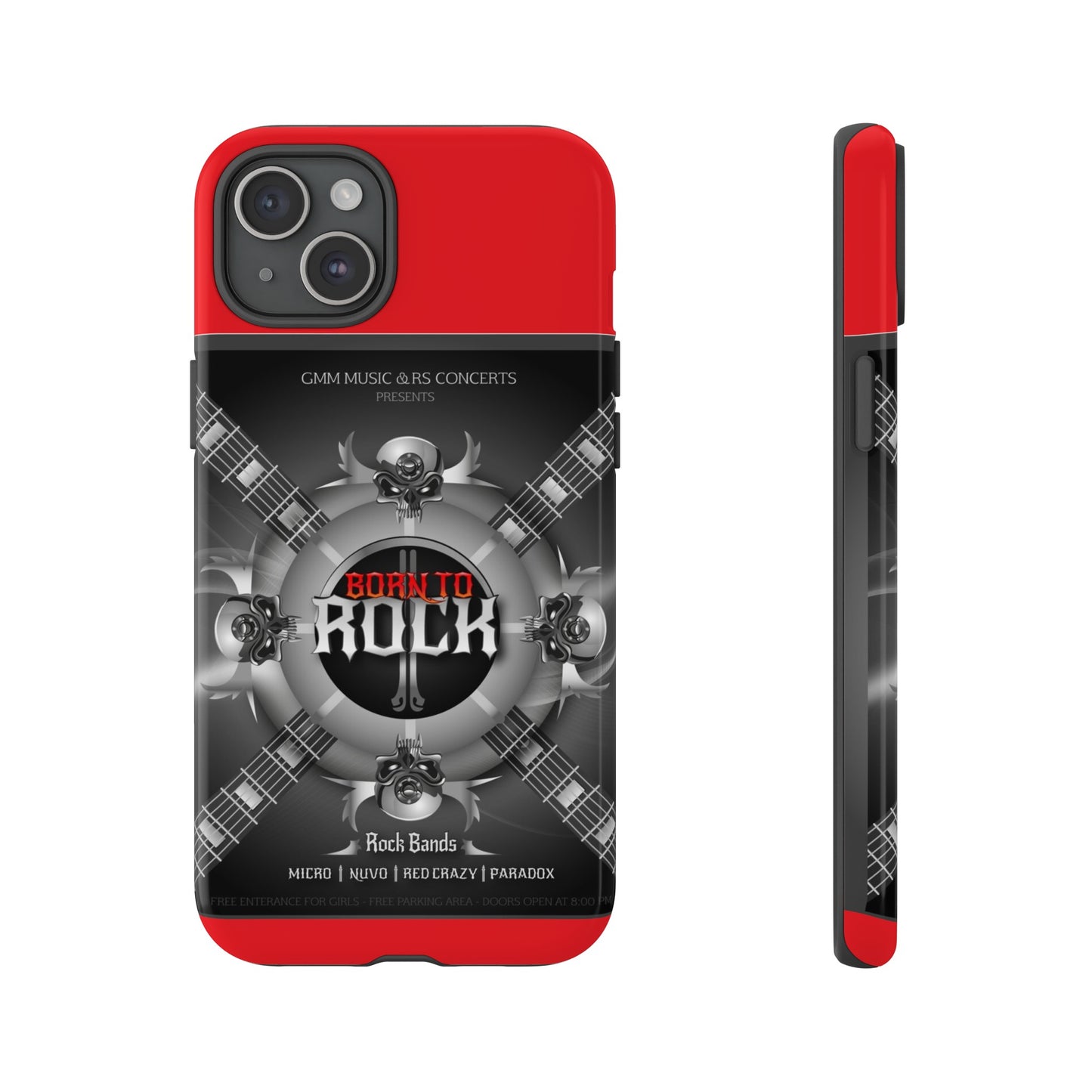 Tough Cases Covers