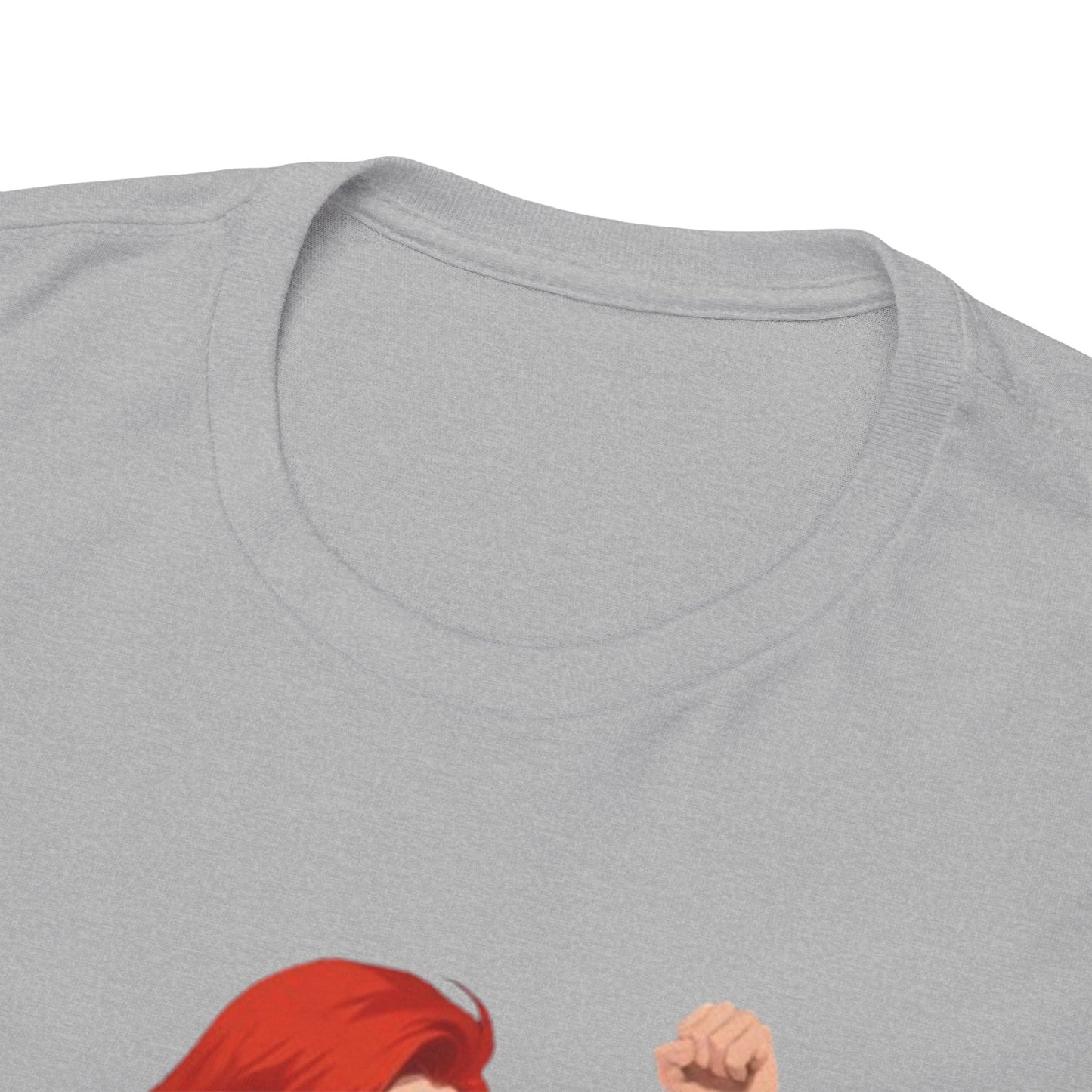 Punching Unisex Heavy Cotton Tee