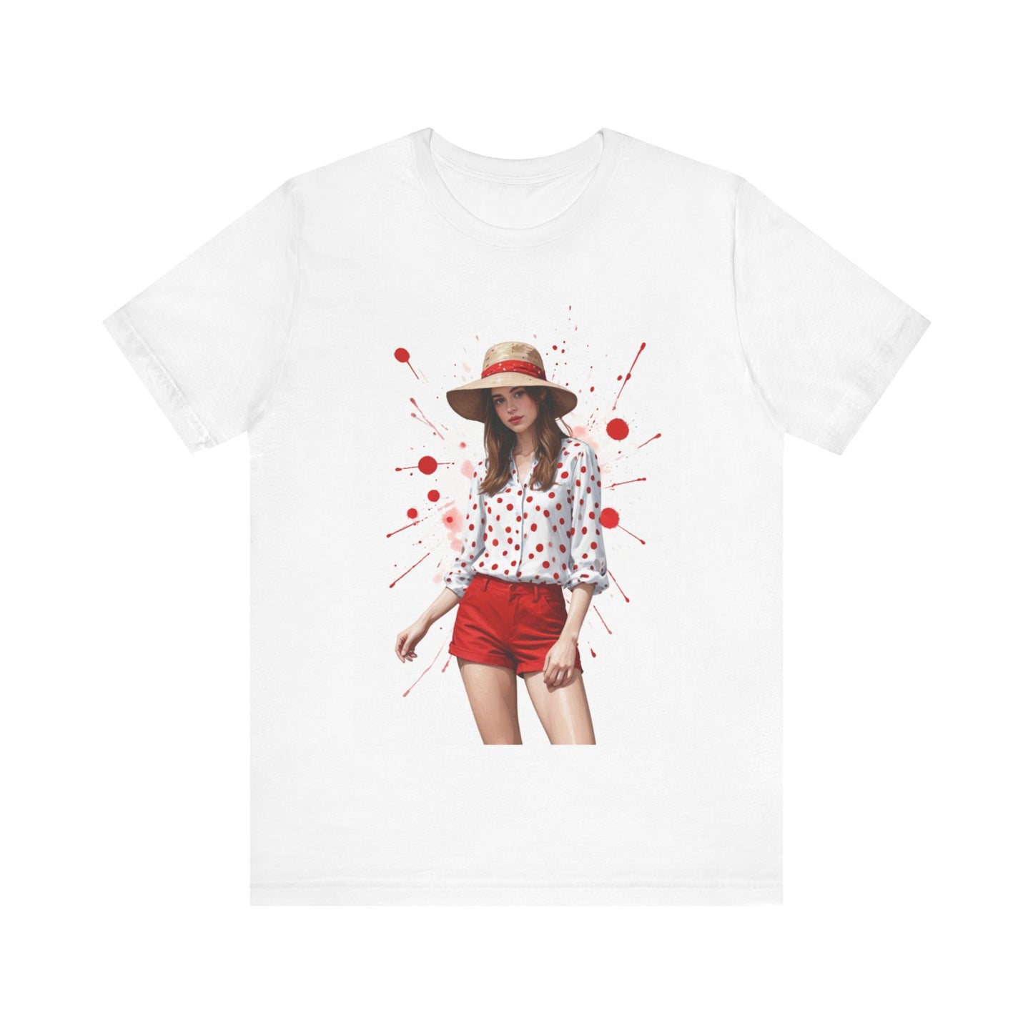 Summer Breeze Unisex  Jersey Short Sleeve Tee