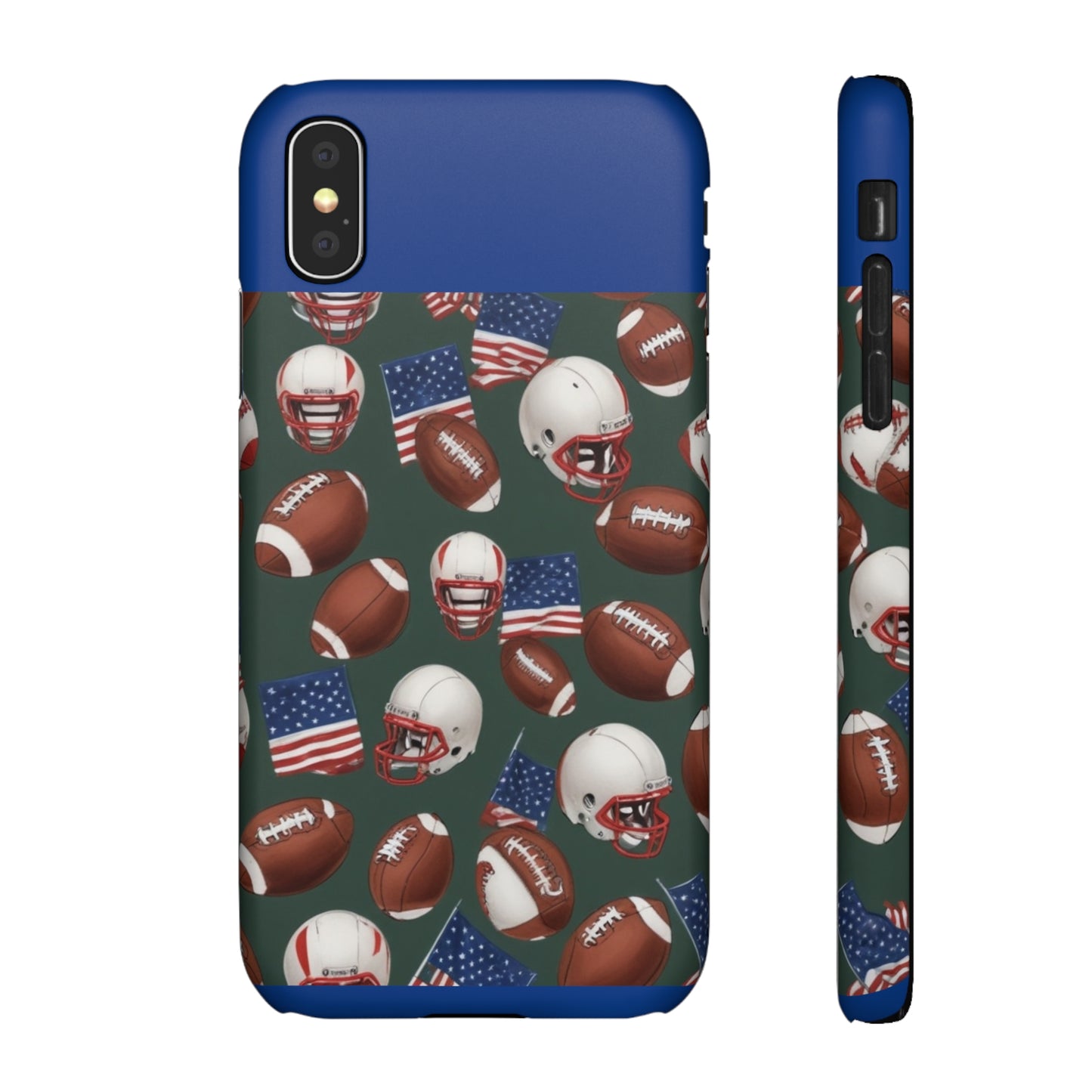 Us Football. Snap Cases