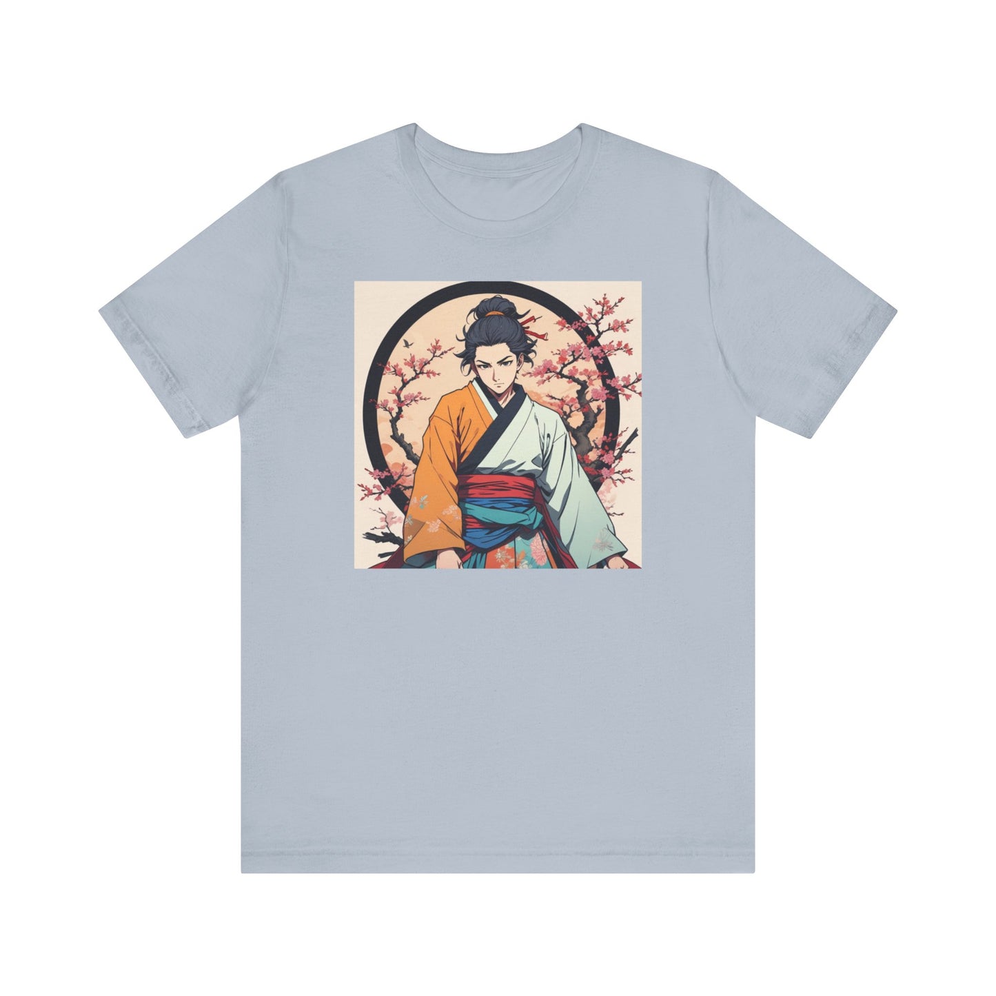 The Arts Jersey Short Sleeve Tee