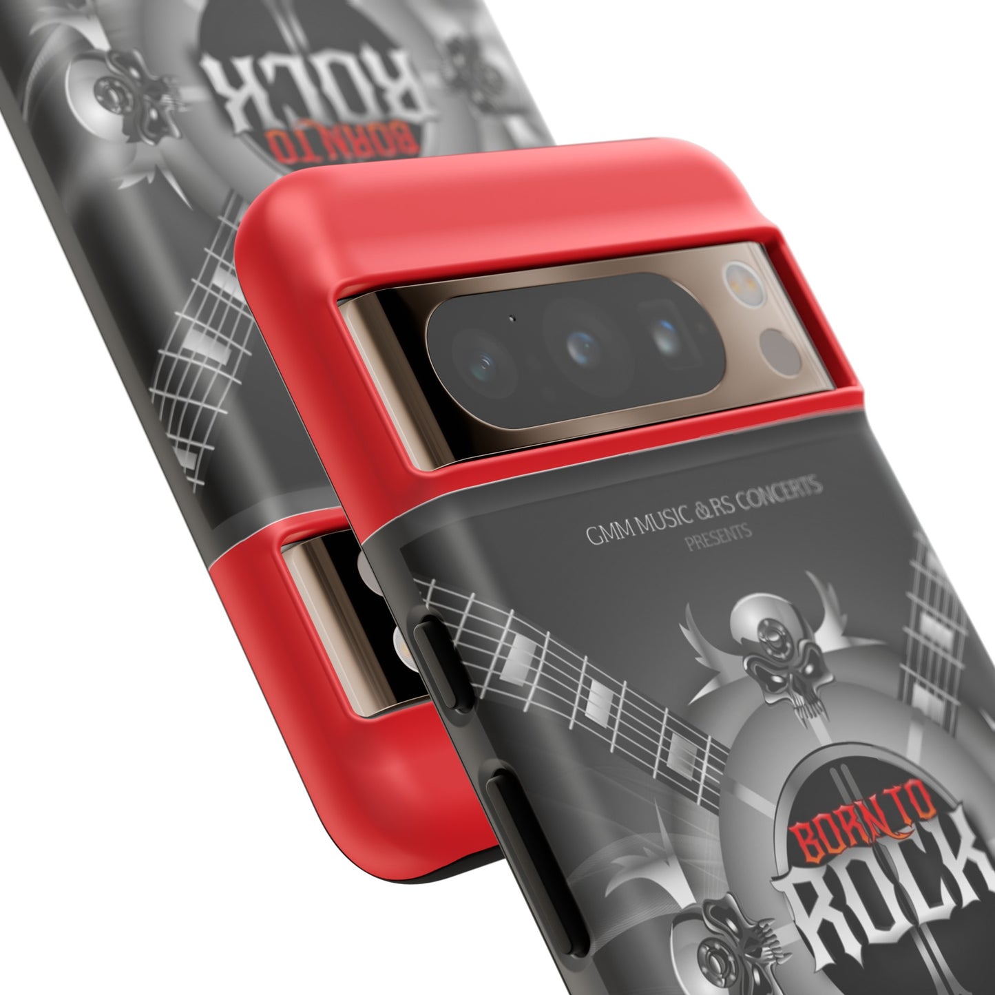 Tough Cases Covers