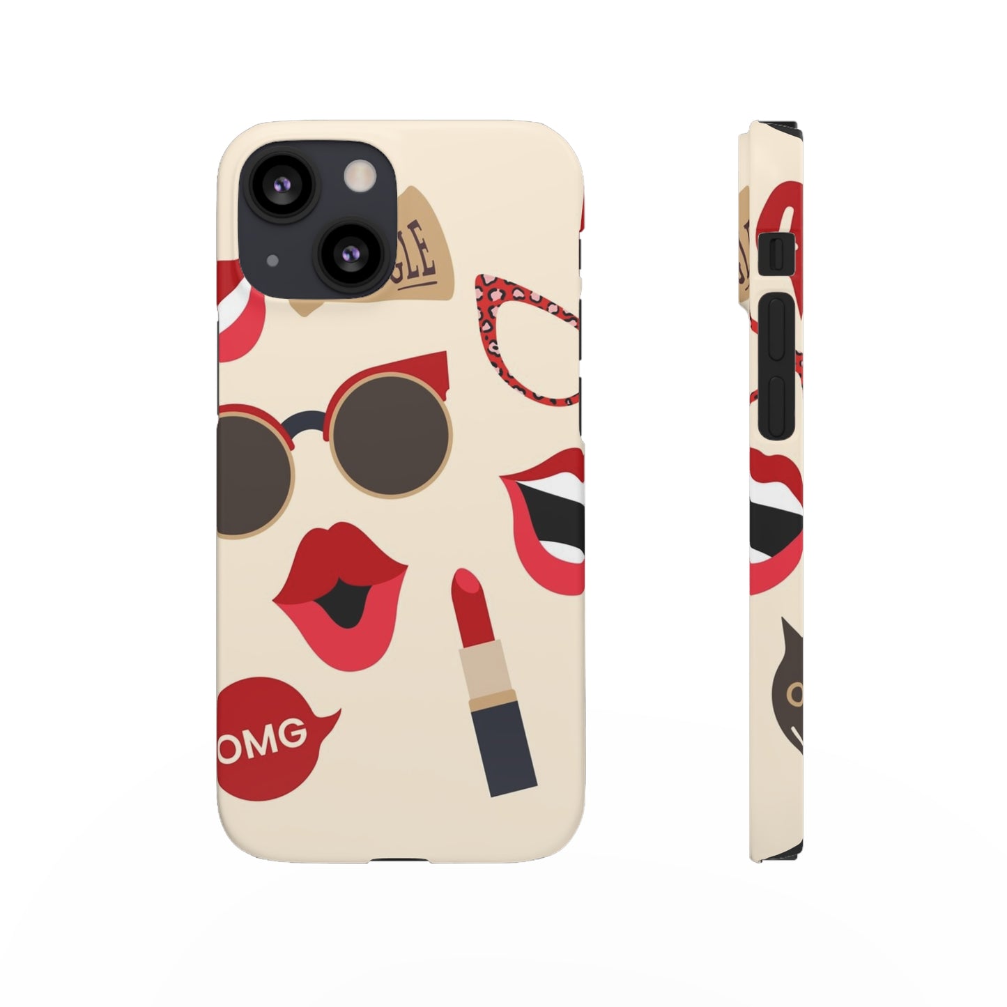 Accessories Pattern  Snap Cases