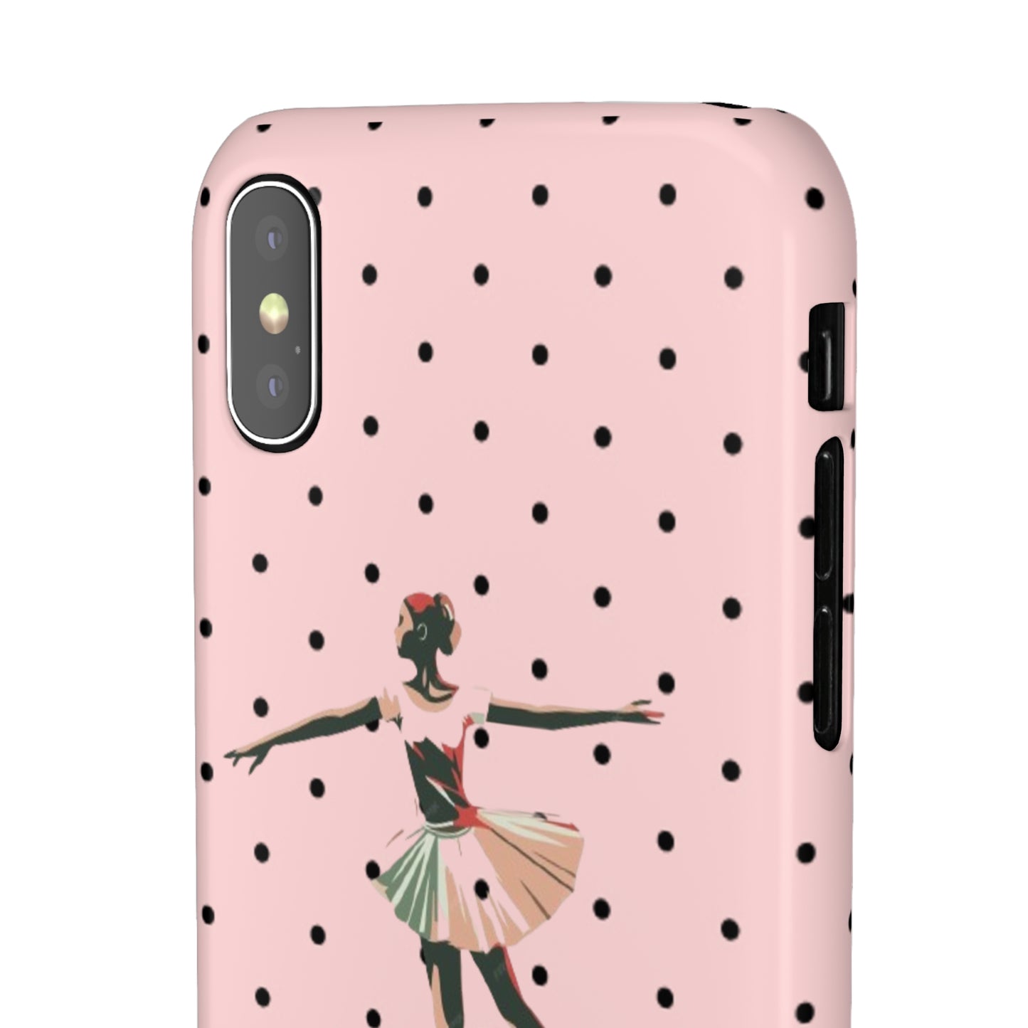 Ballet Snap Cases