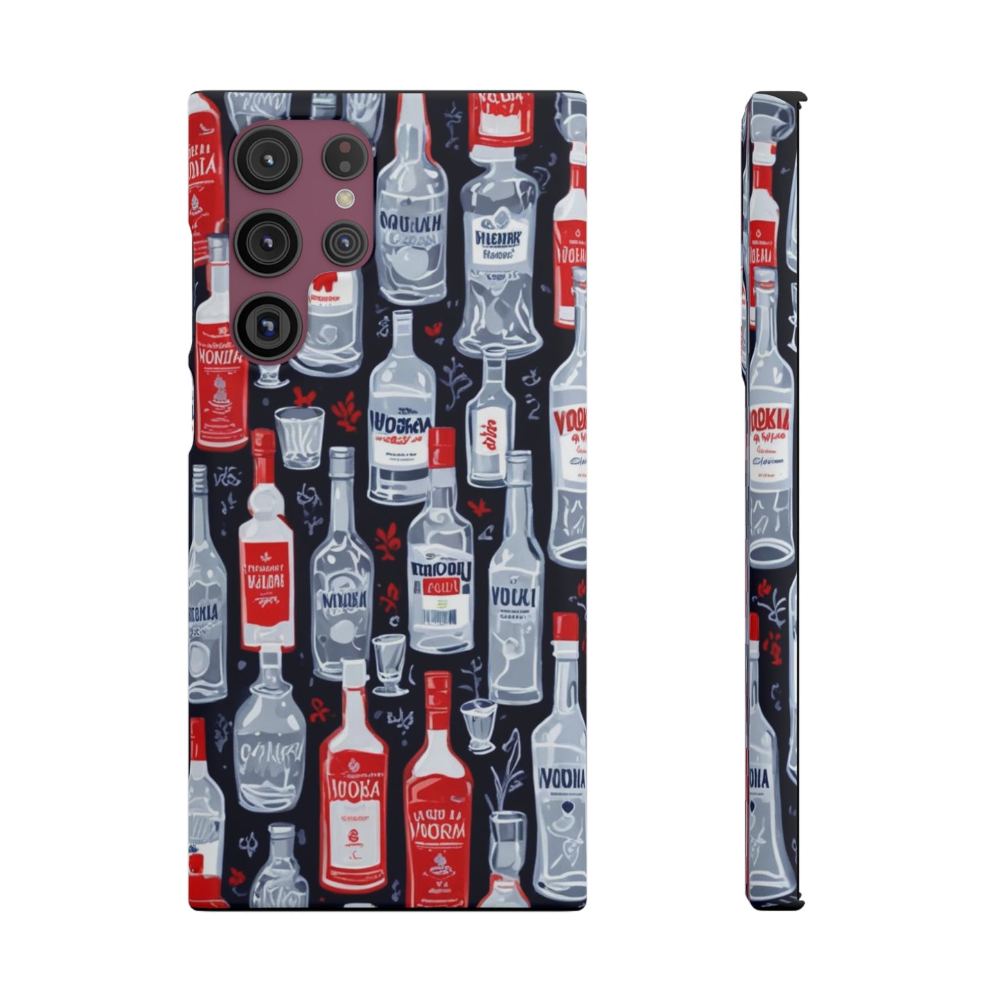 Copy of Guitar Pattern Snap Cases