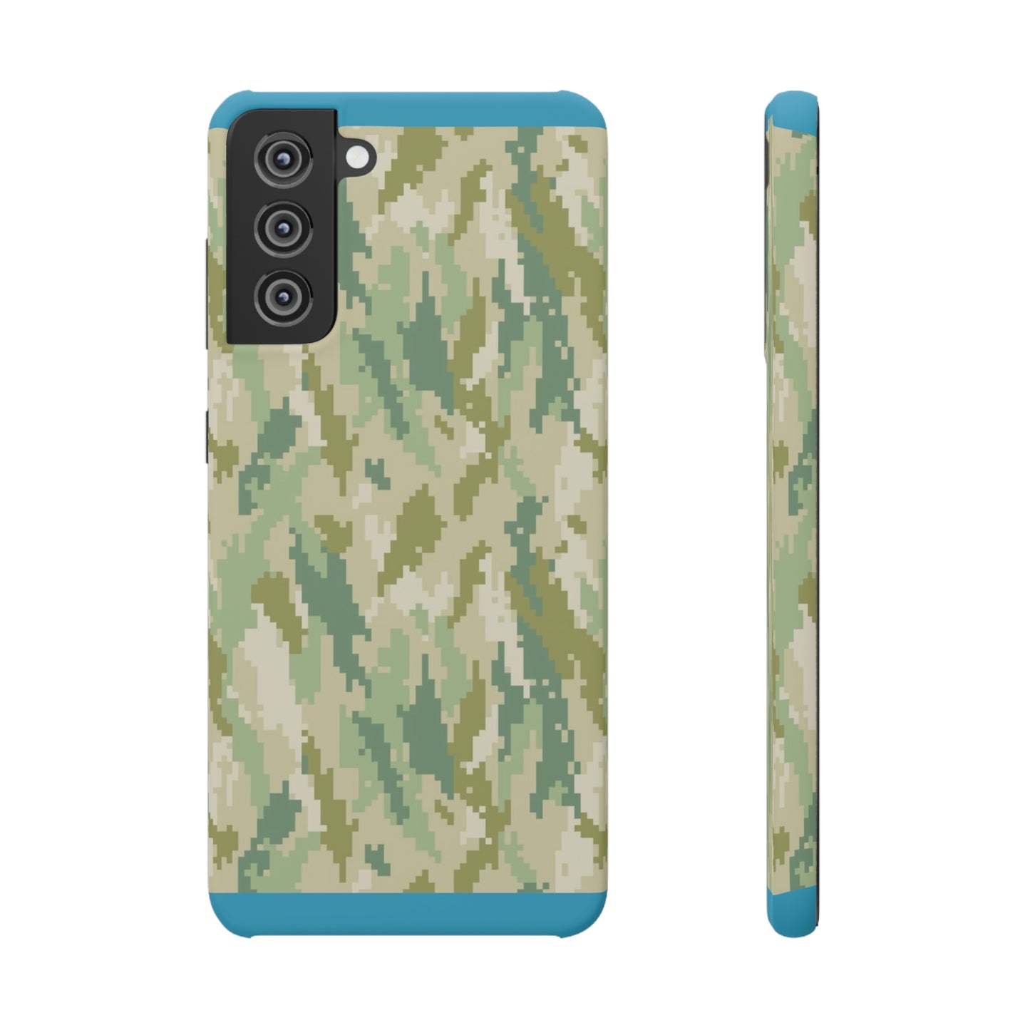 Army Pattern  Snap Cases
