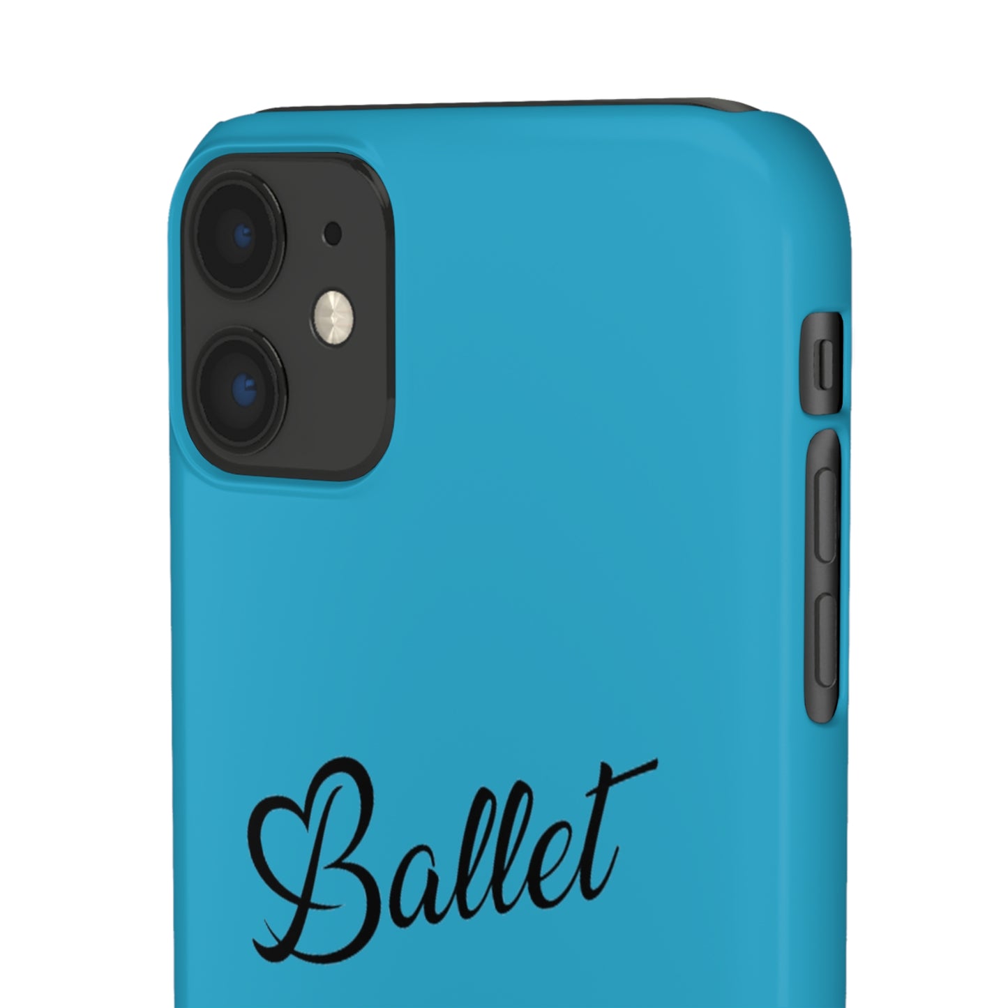 Ballet Snap Cases