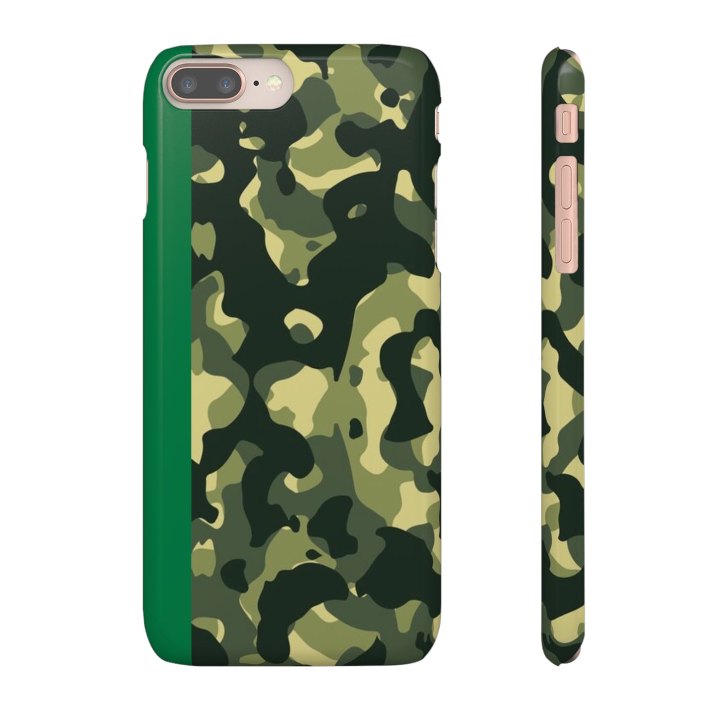 Army Pattern  Snap Cases