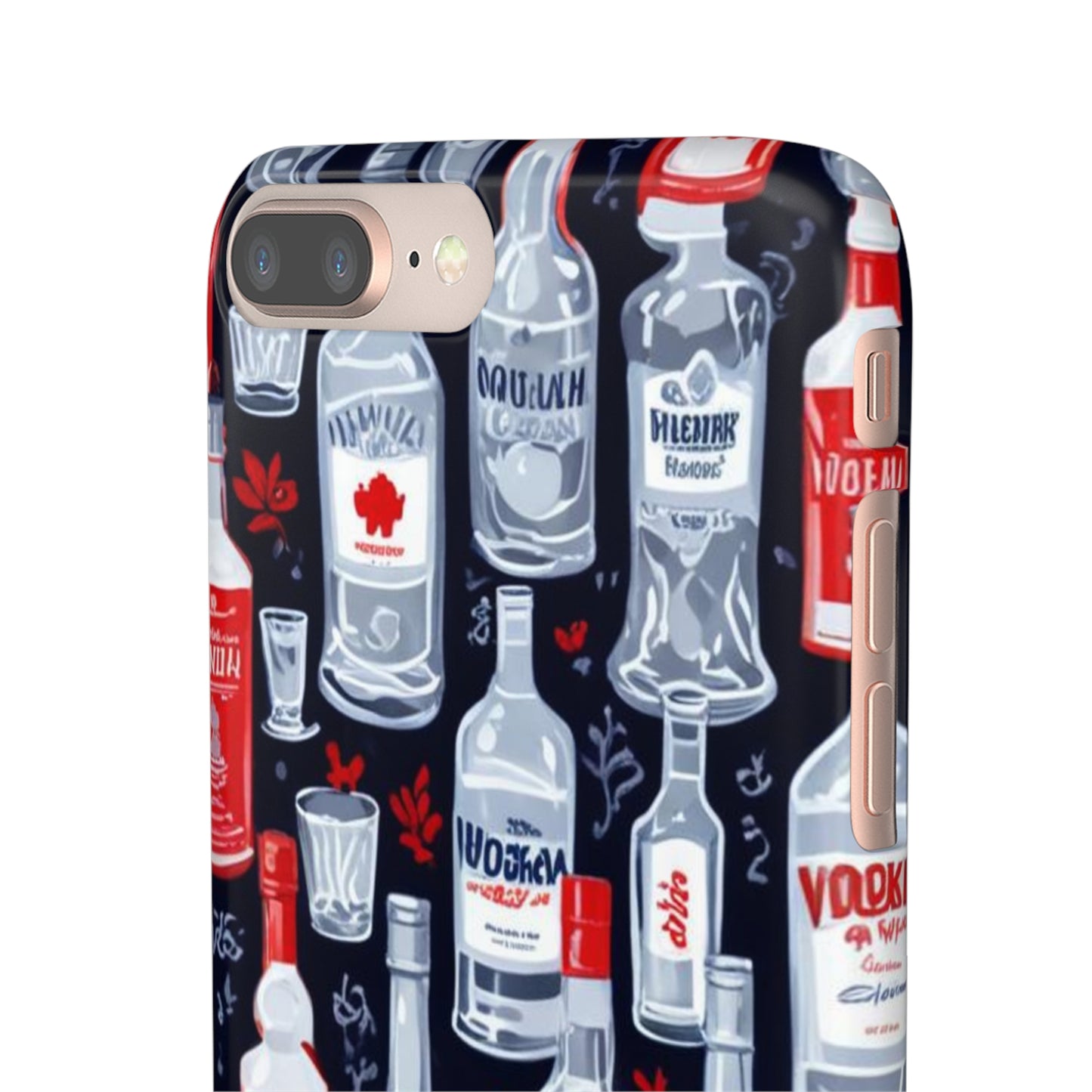 Copy of Guitar Pattern Snap Cases
