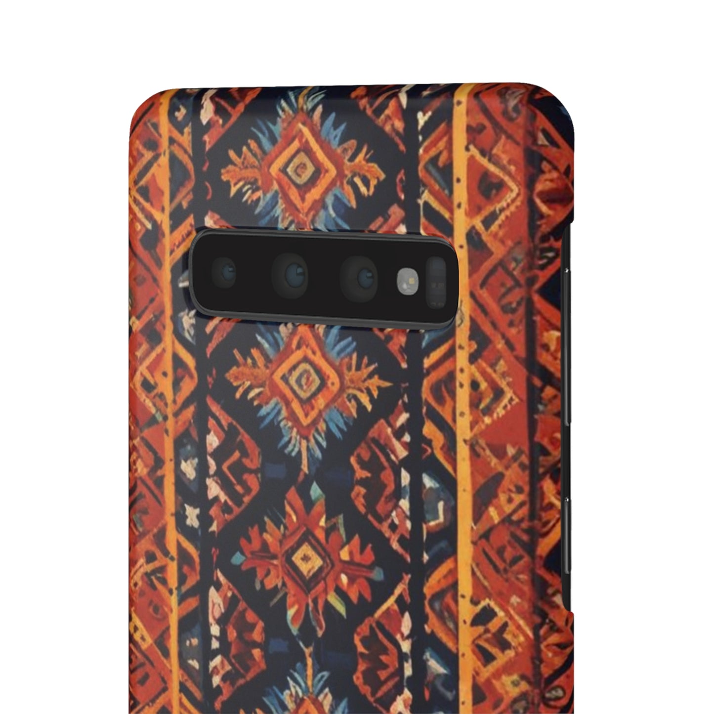 South American  Pattern Snap Cases