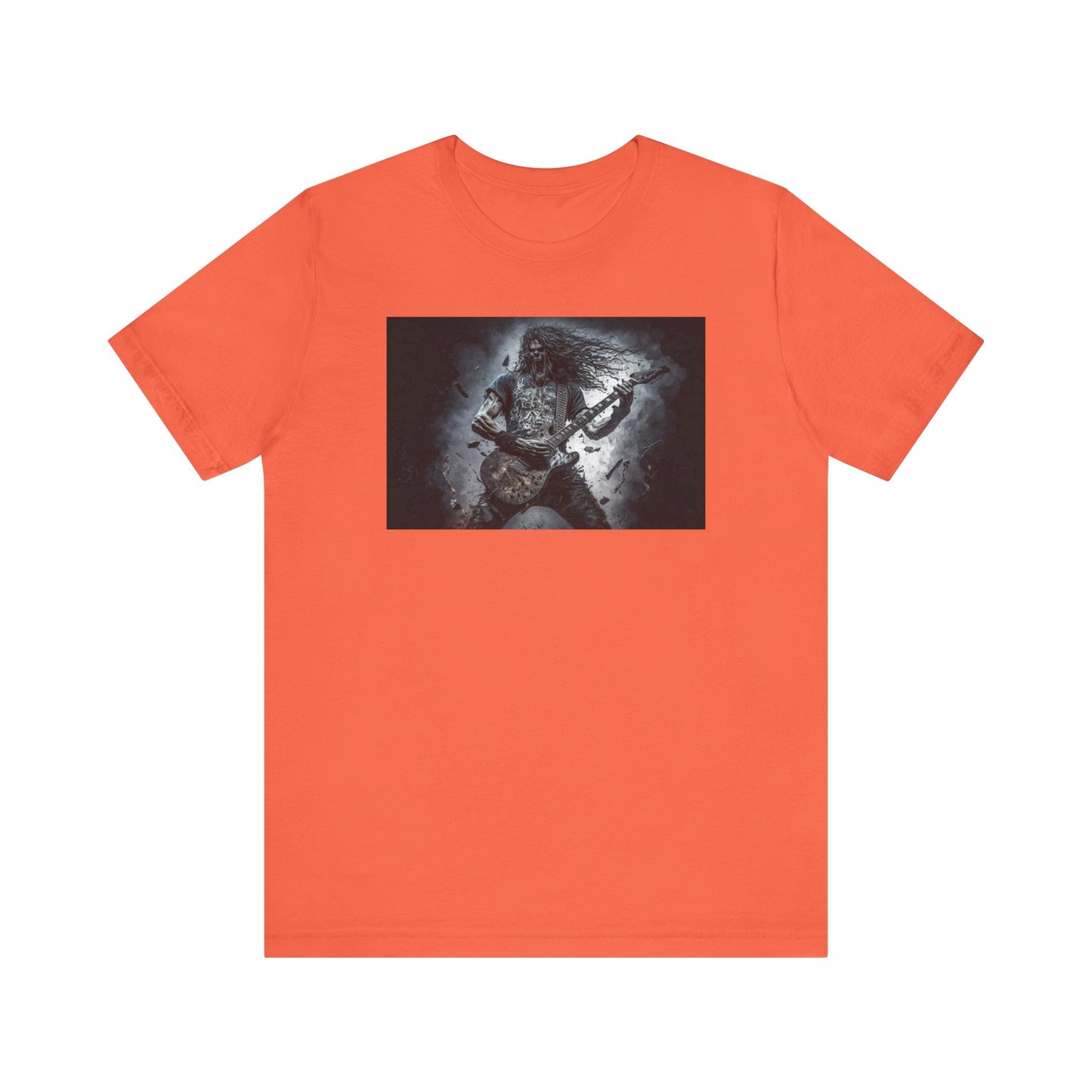 Unisex Short Sleeve Tee Jersey