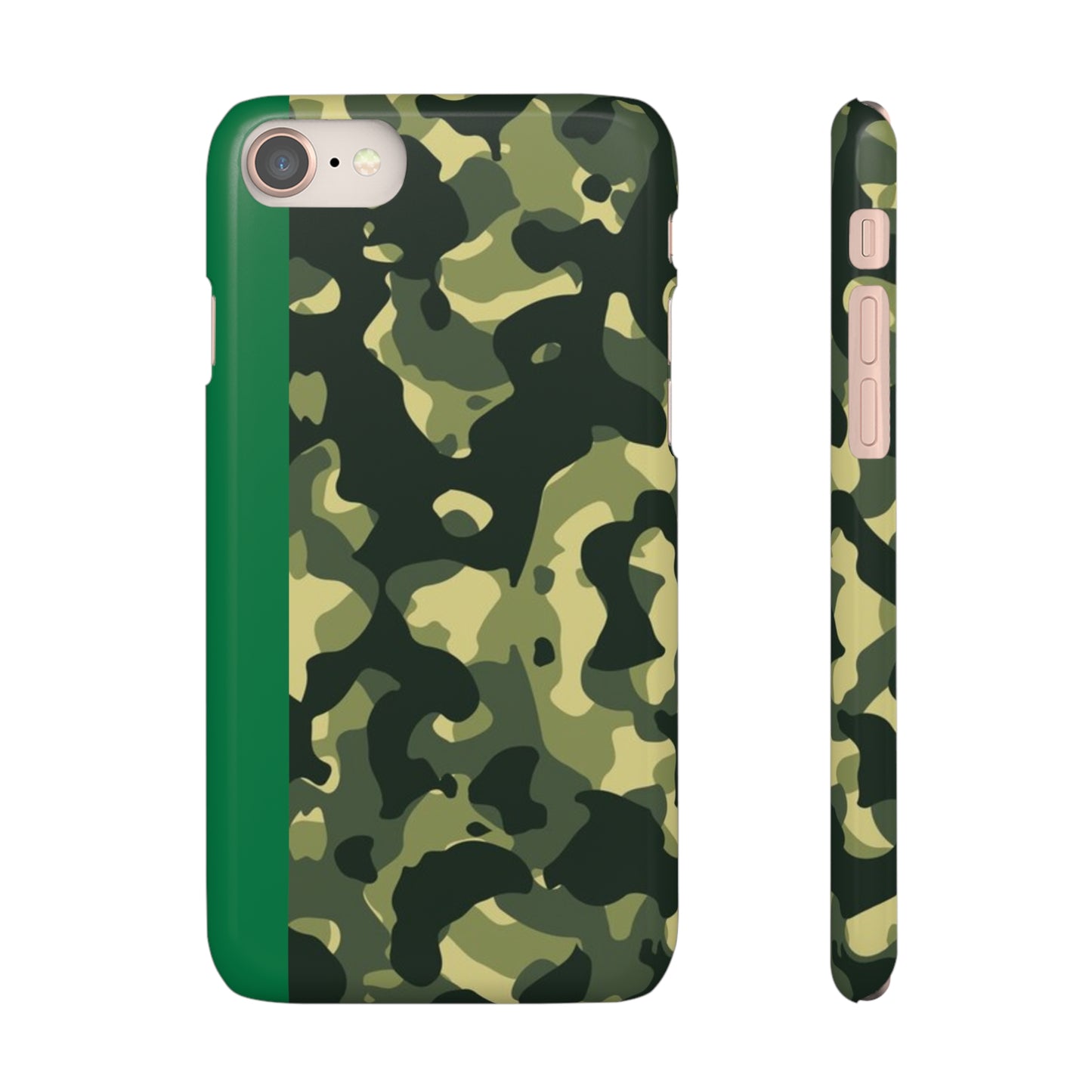 Army Pattern  Snap Cases