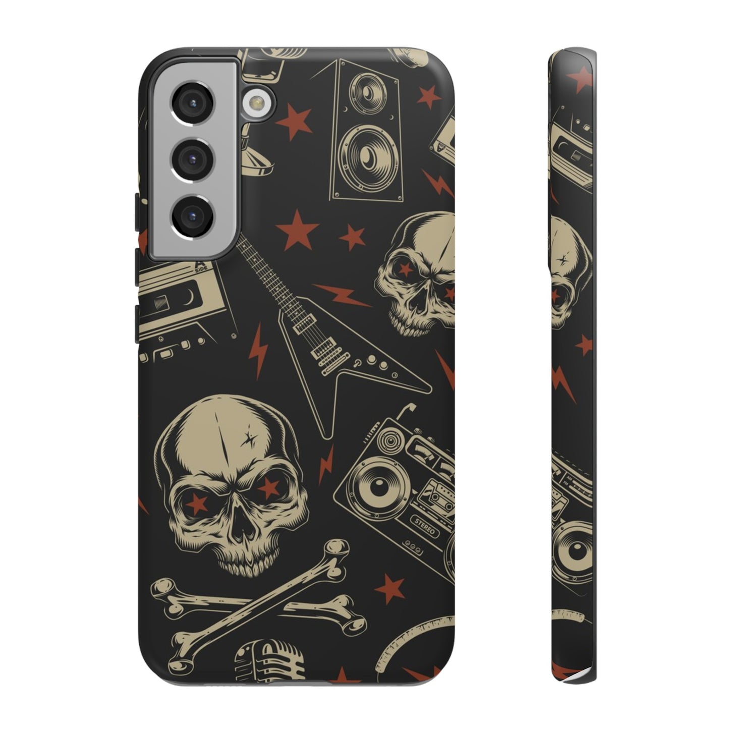 Tough Cases Cover