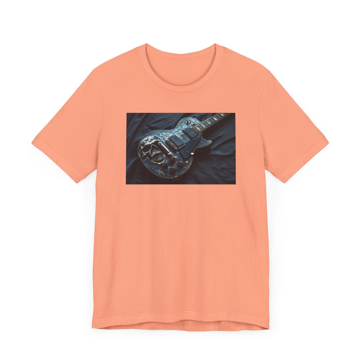 Unisex Jersey Short Tee Sleeve