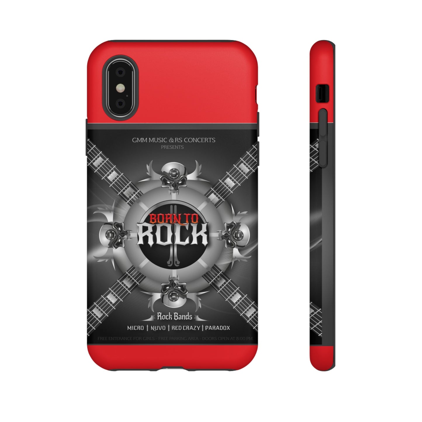 Tough Cases Covers