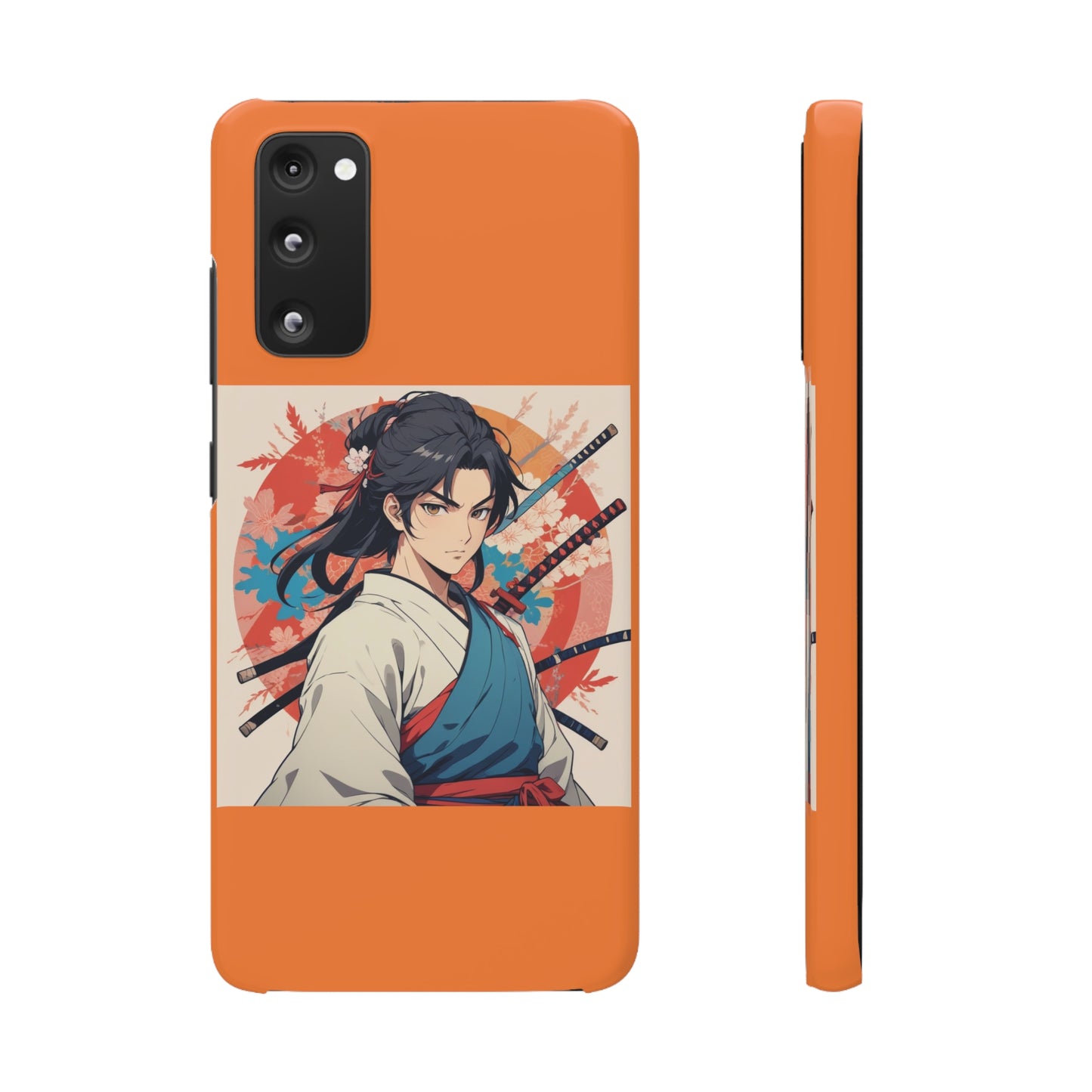 Anime Snap Cases