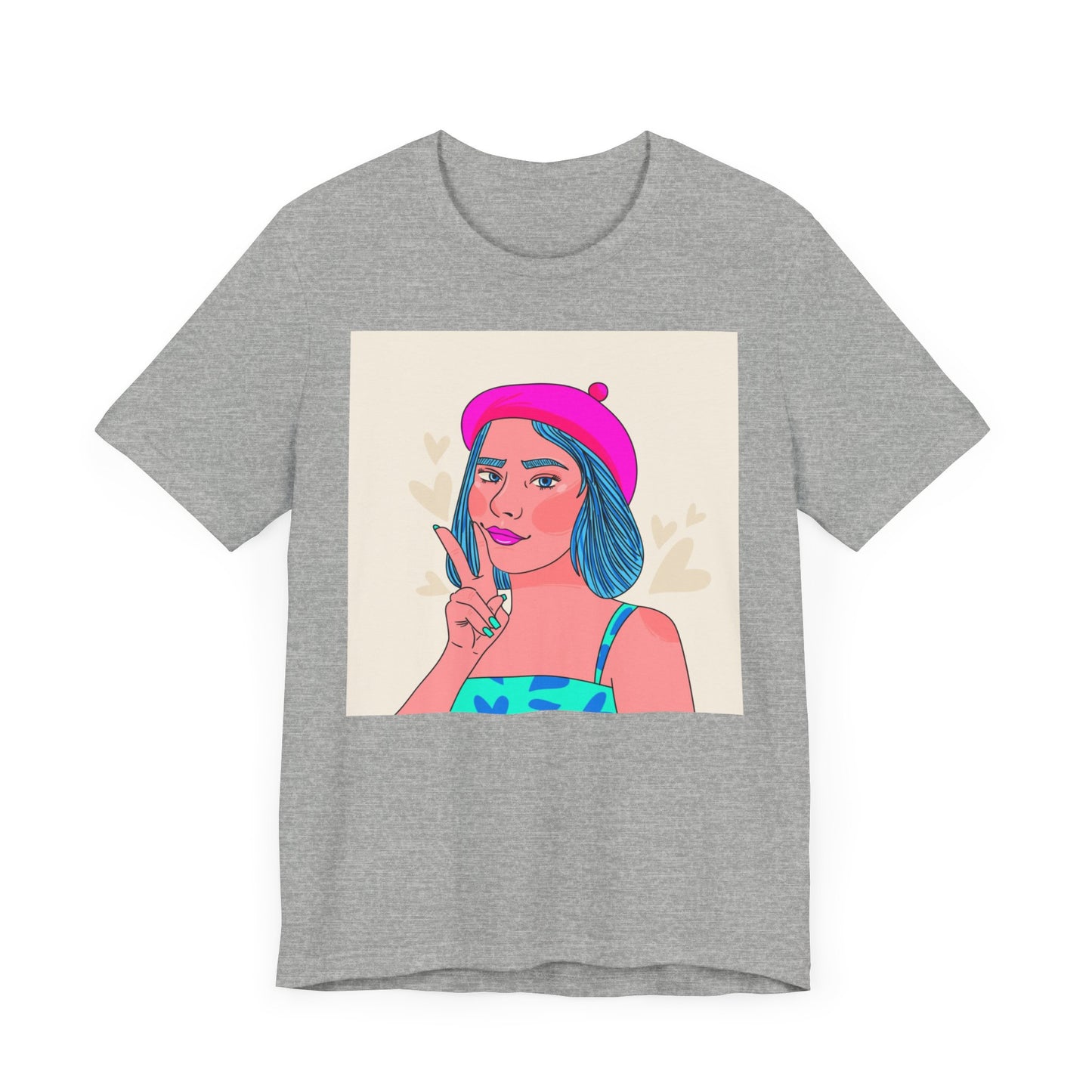 Ermmm Jersey Short Sleeve Tee
